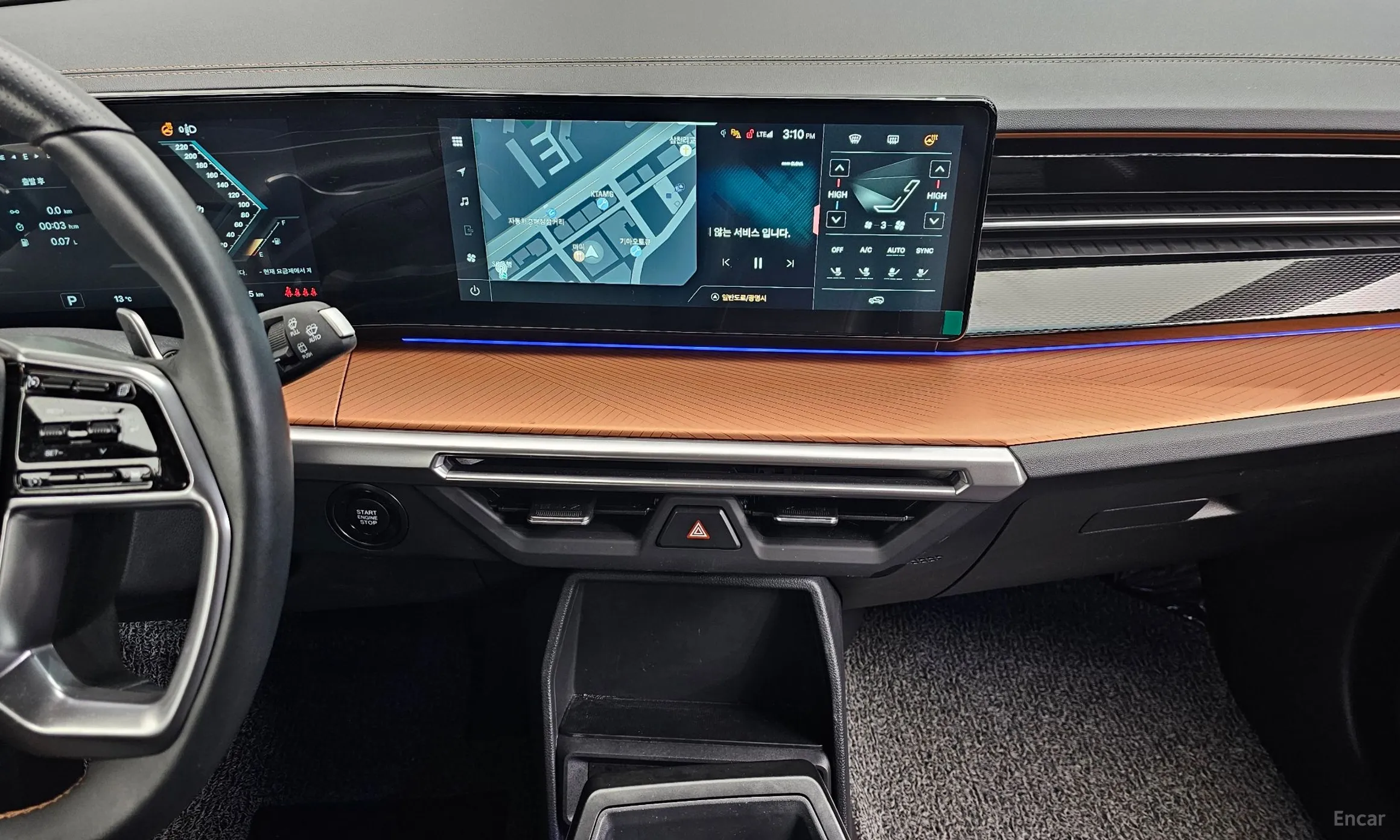 KG Mobility (SsangYong) The New Torres превью 16
