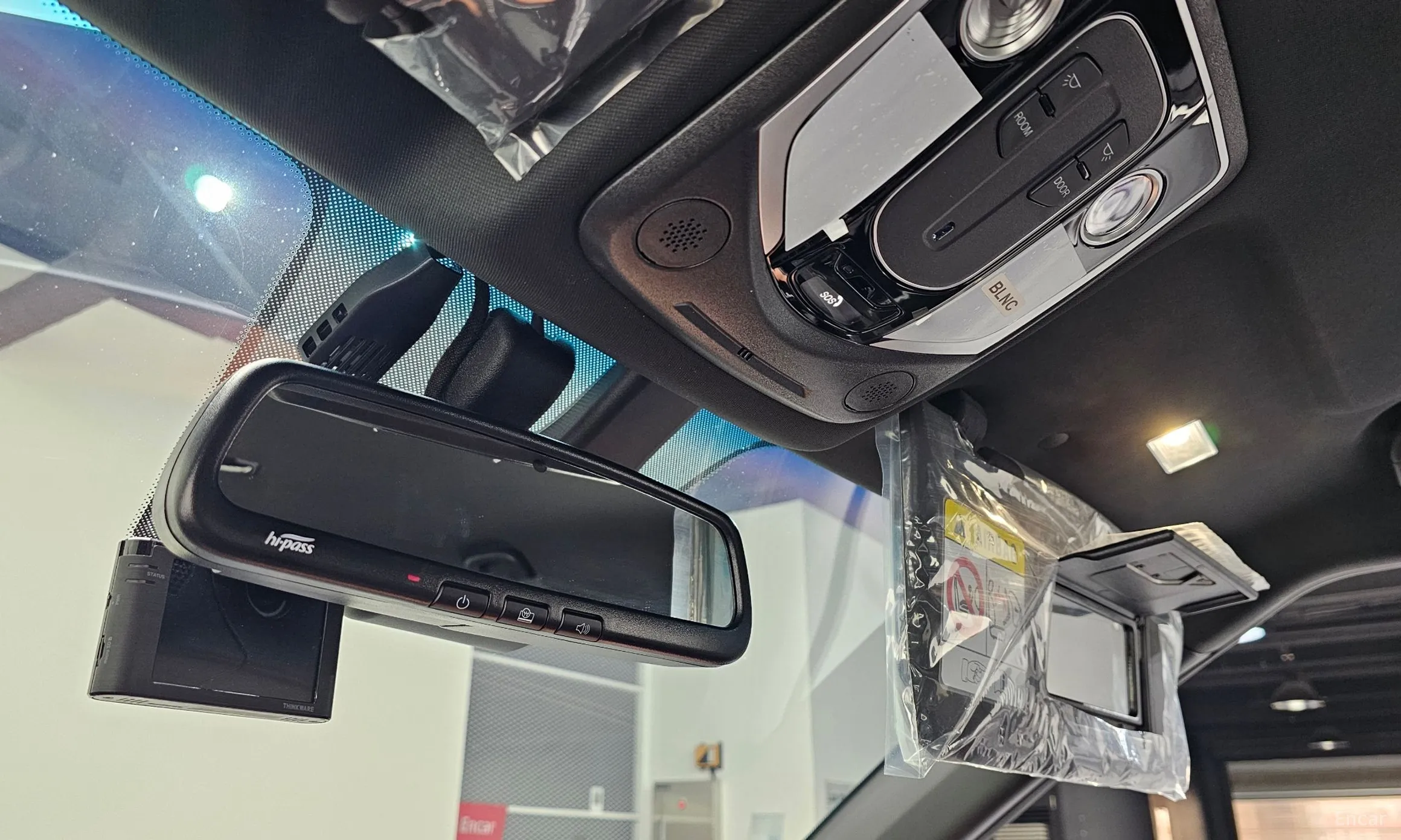 KG Mobility (SsangYong) The New Torres превью 18