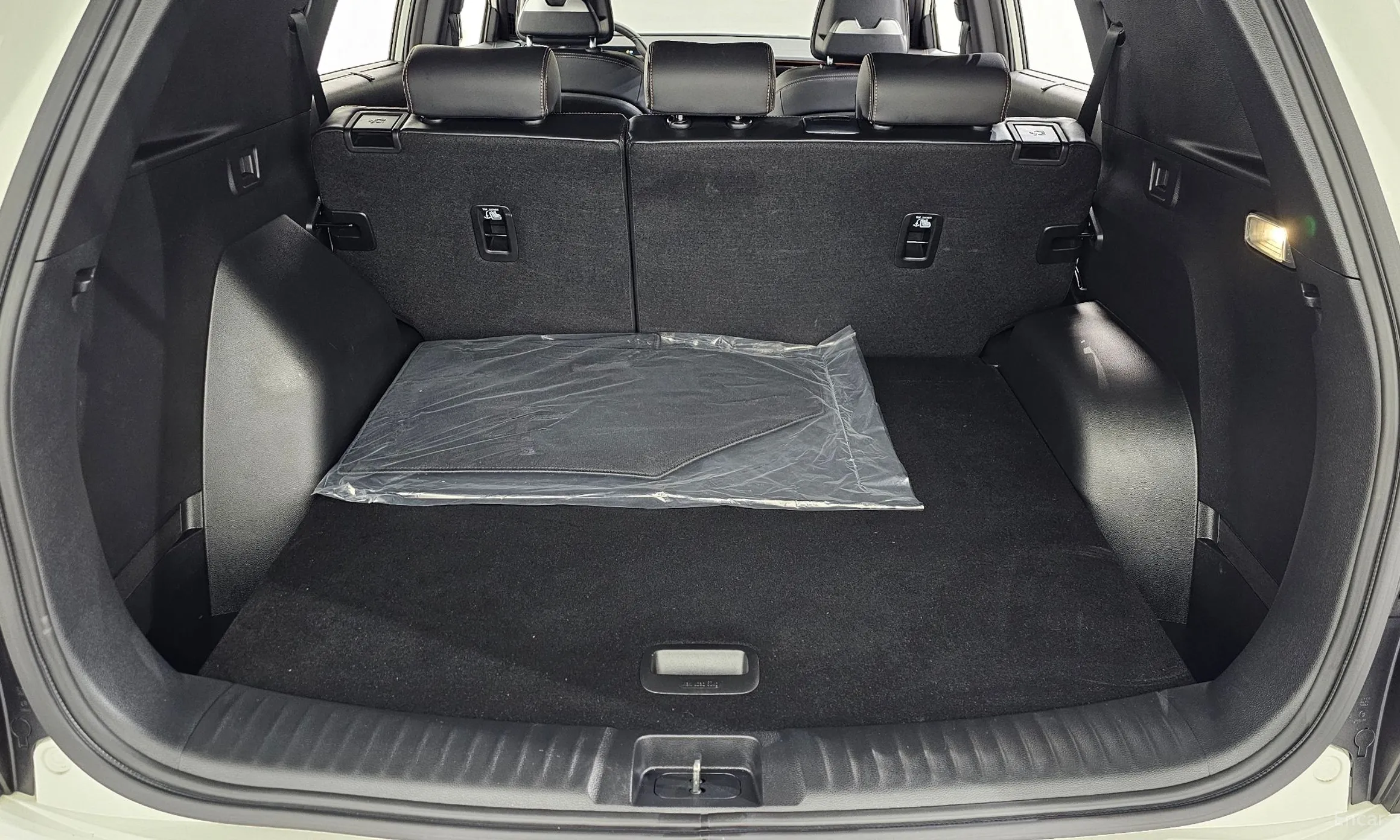 KG Mobility (SsangYong) The New Torres превью 20