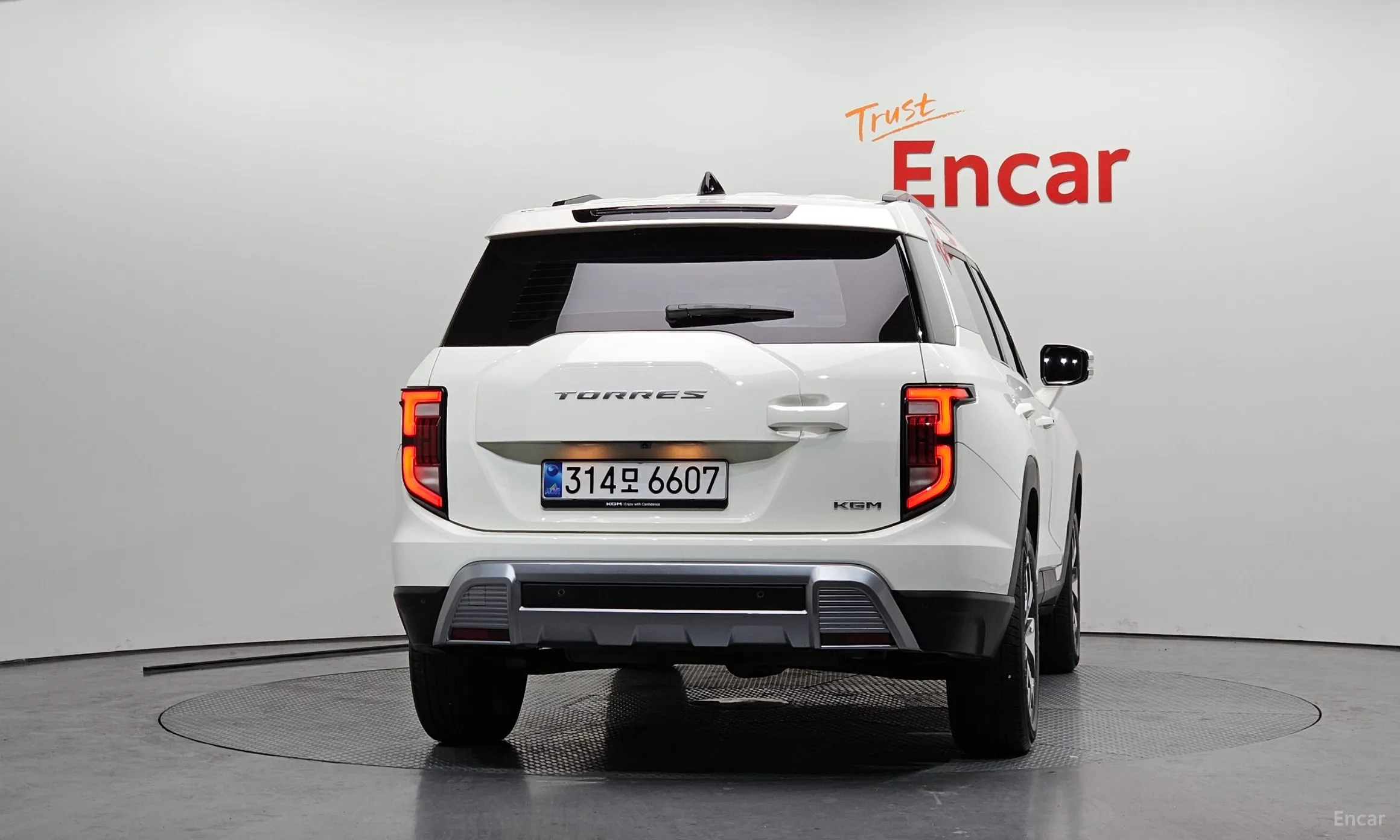 KG Mobility (SsangYong) The New Torres превью 4