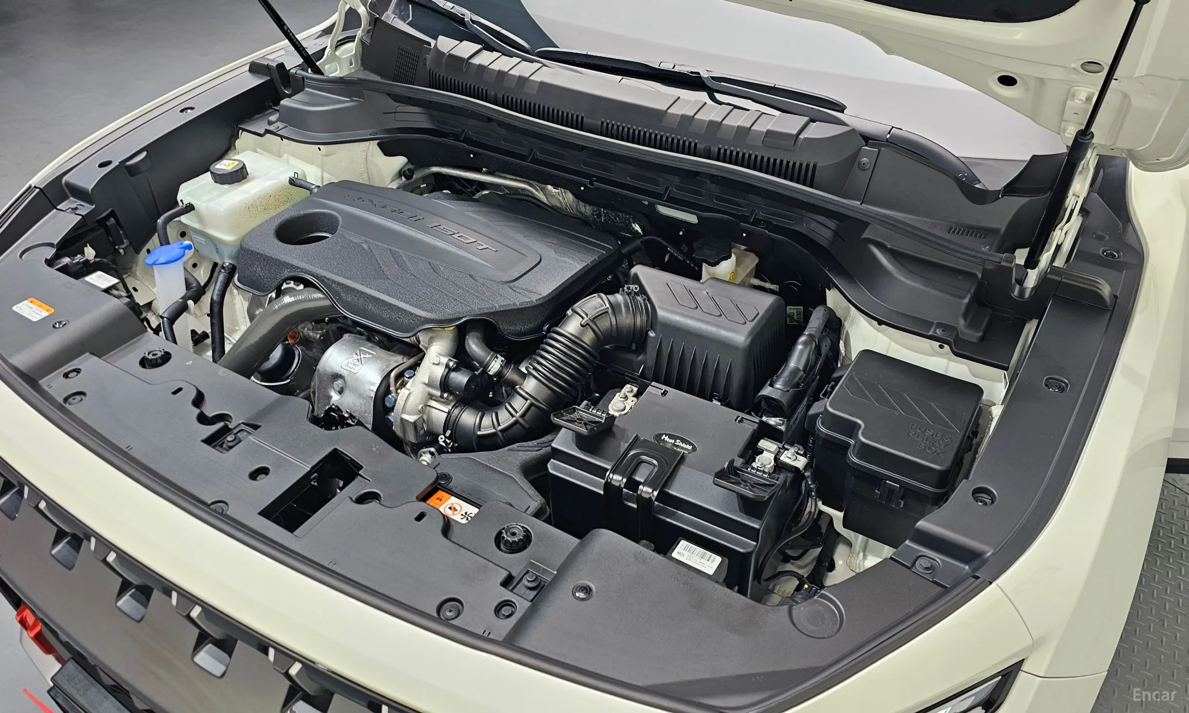 KG Mobility (SsangYong) The New Torres превью 6
