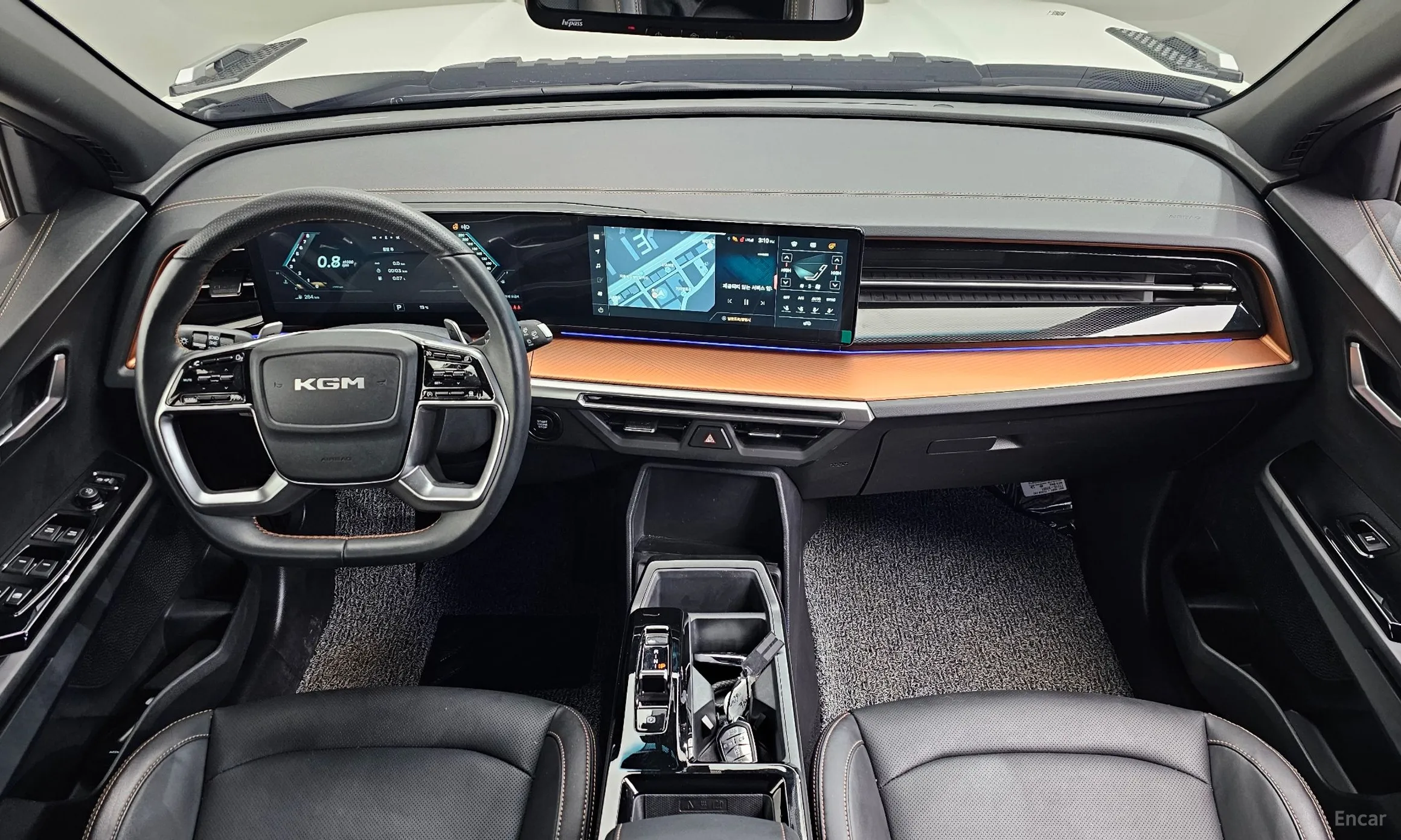 KG Mobility (SsangYong) The New Torres превью 7