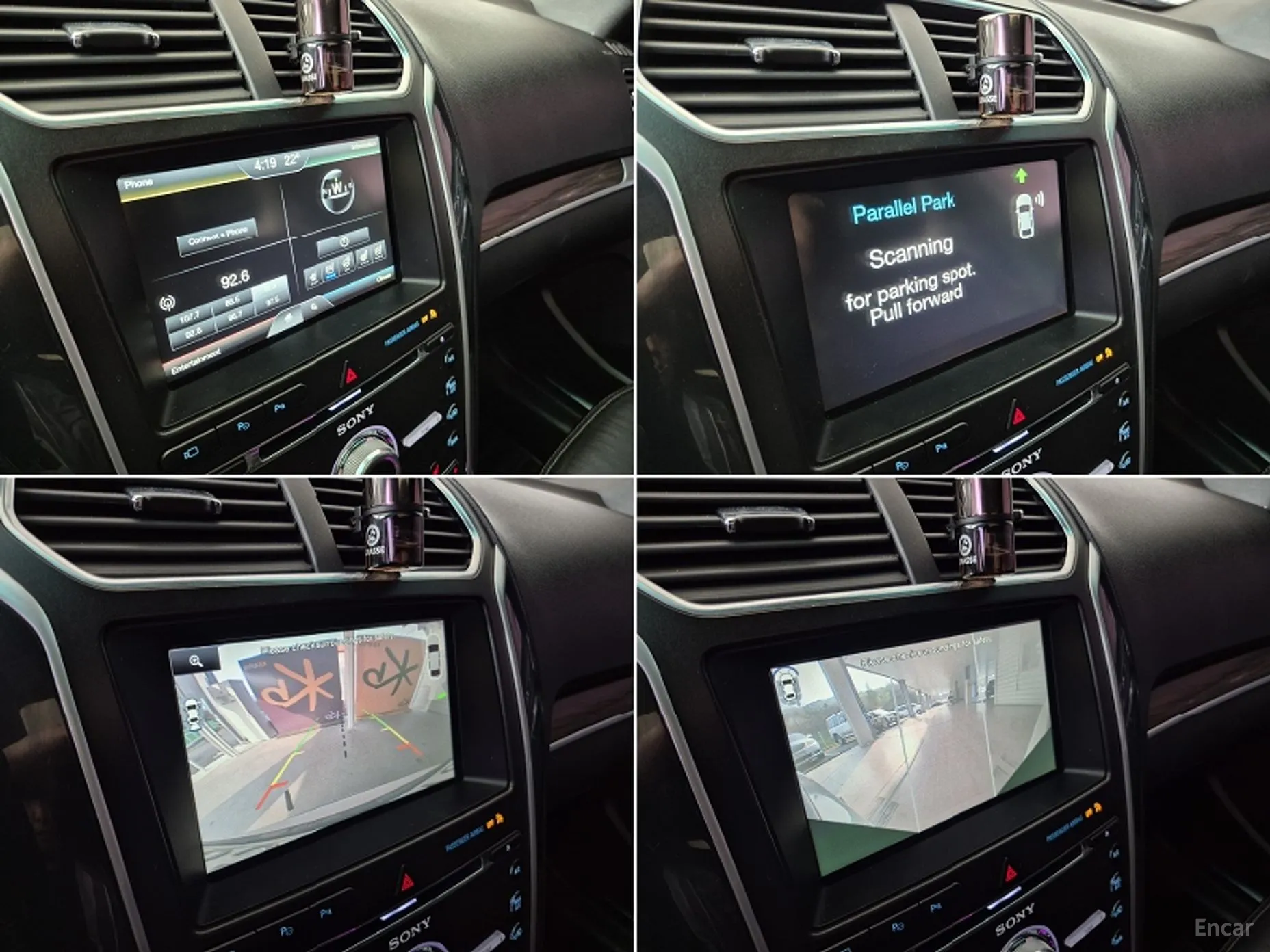 Ford Explorer превью 13