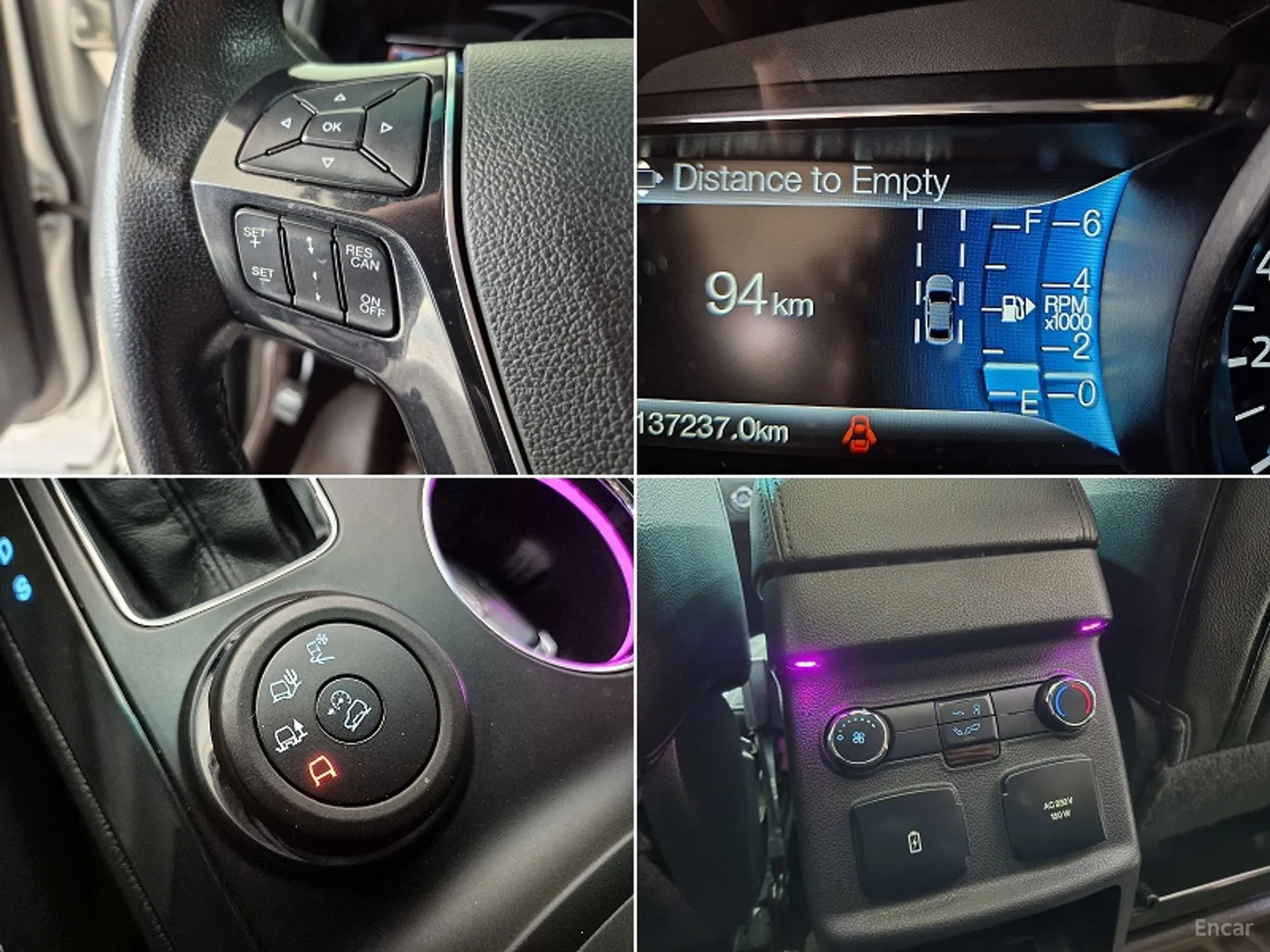 Ford Explorer превью 14