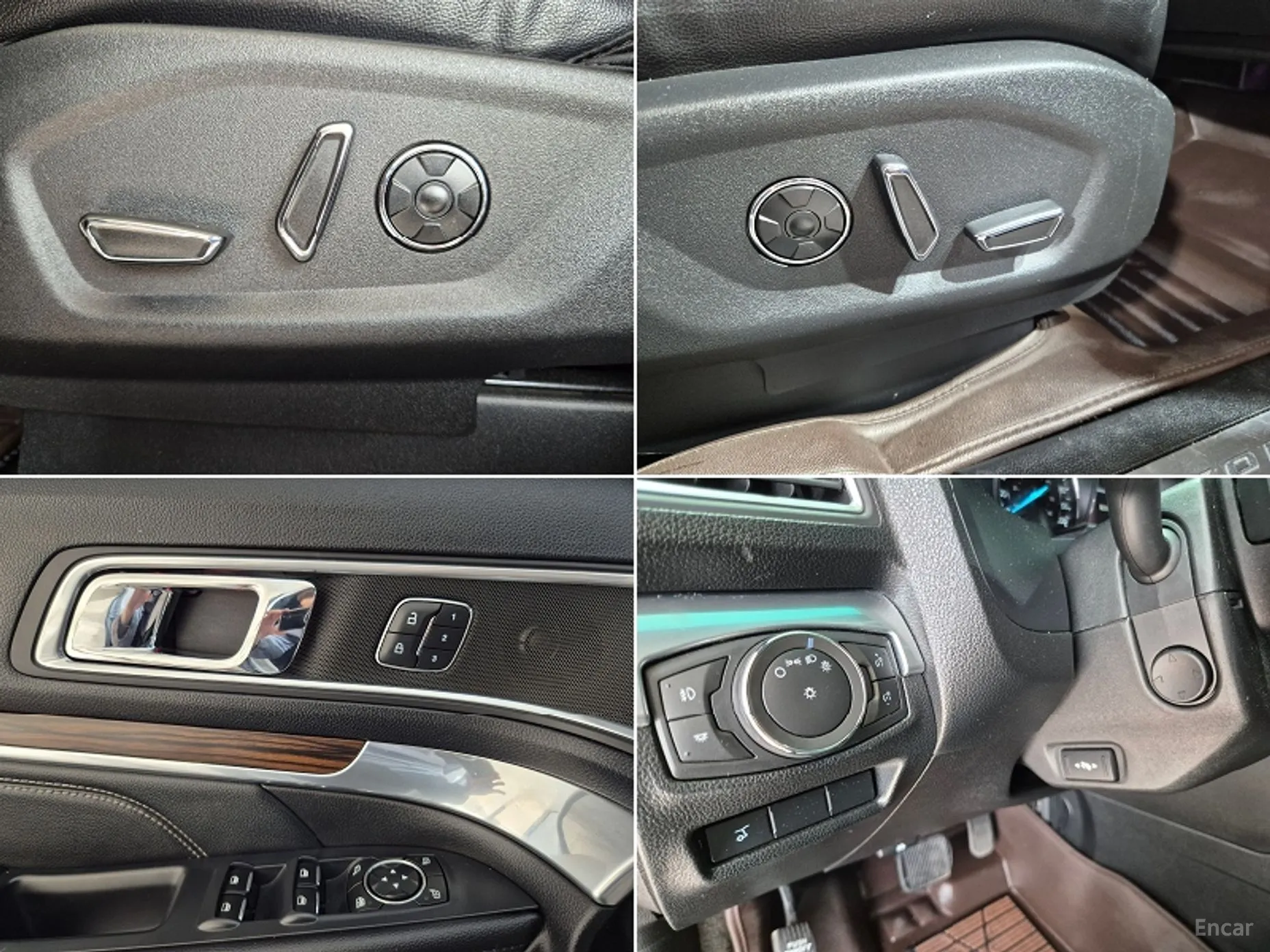 Ford Explorer превью 15