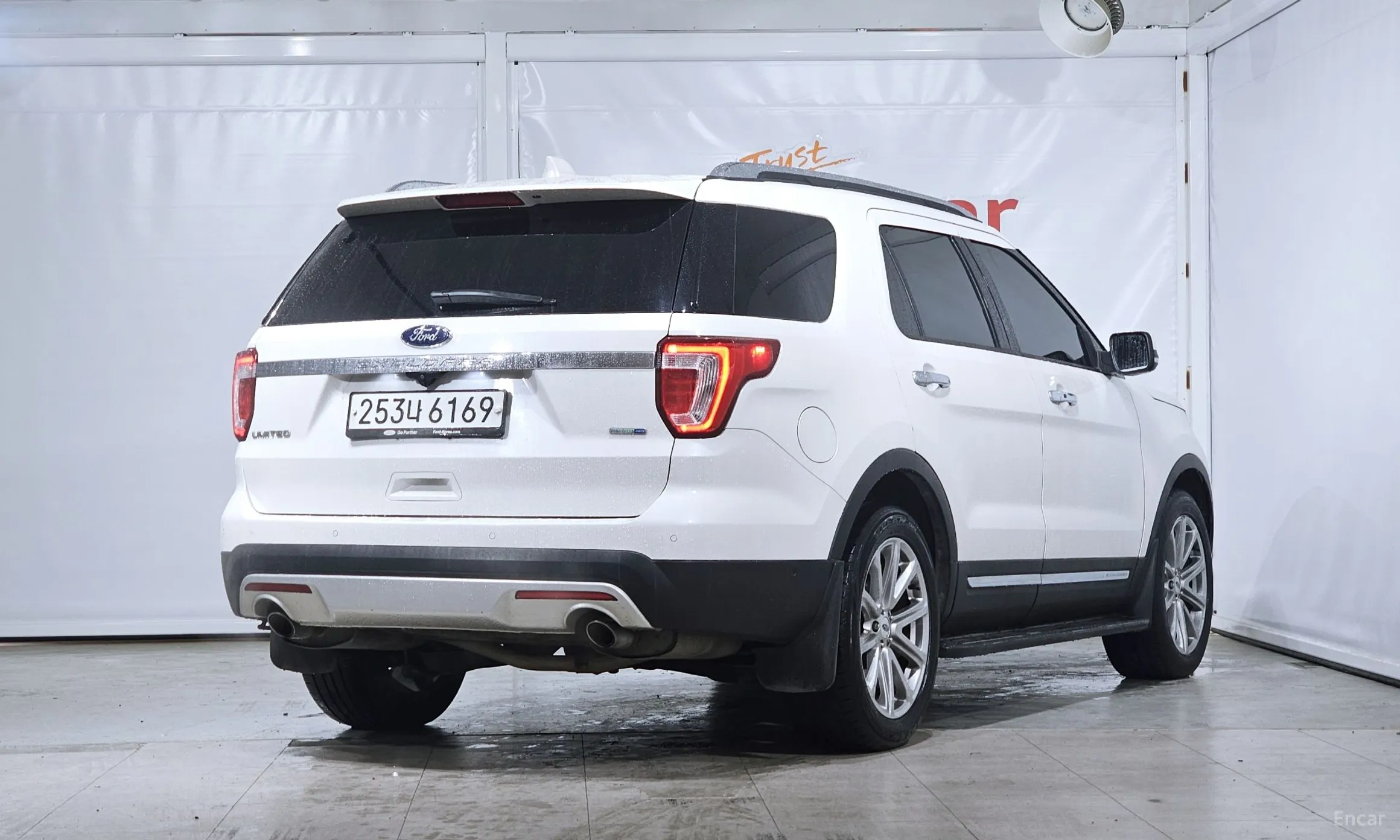 Ford Explorer превью 2