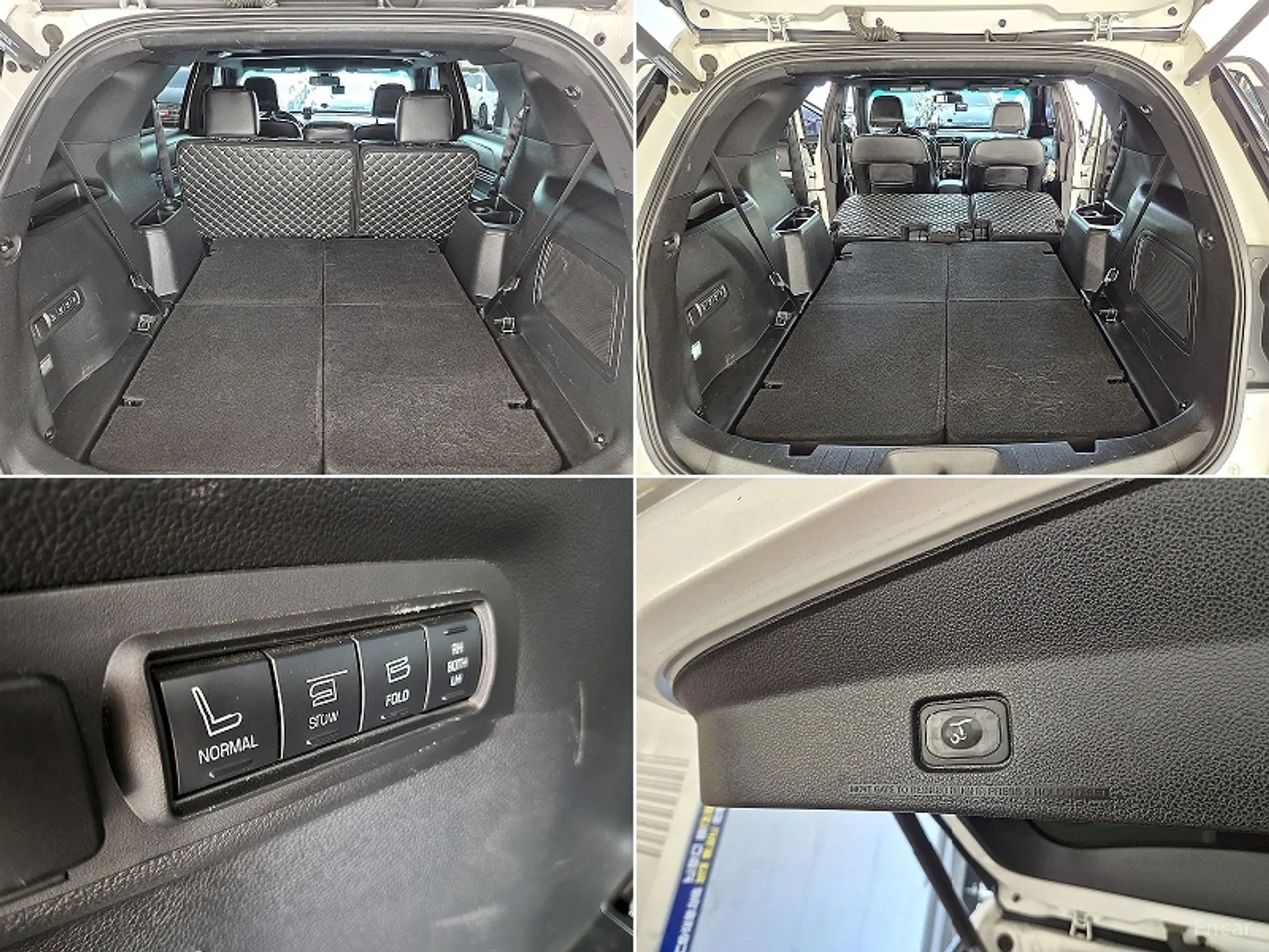 Ford Explorer превью 17