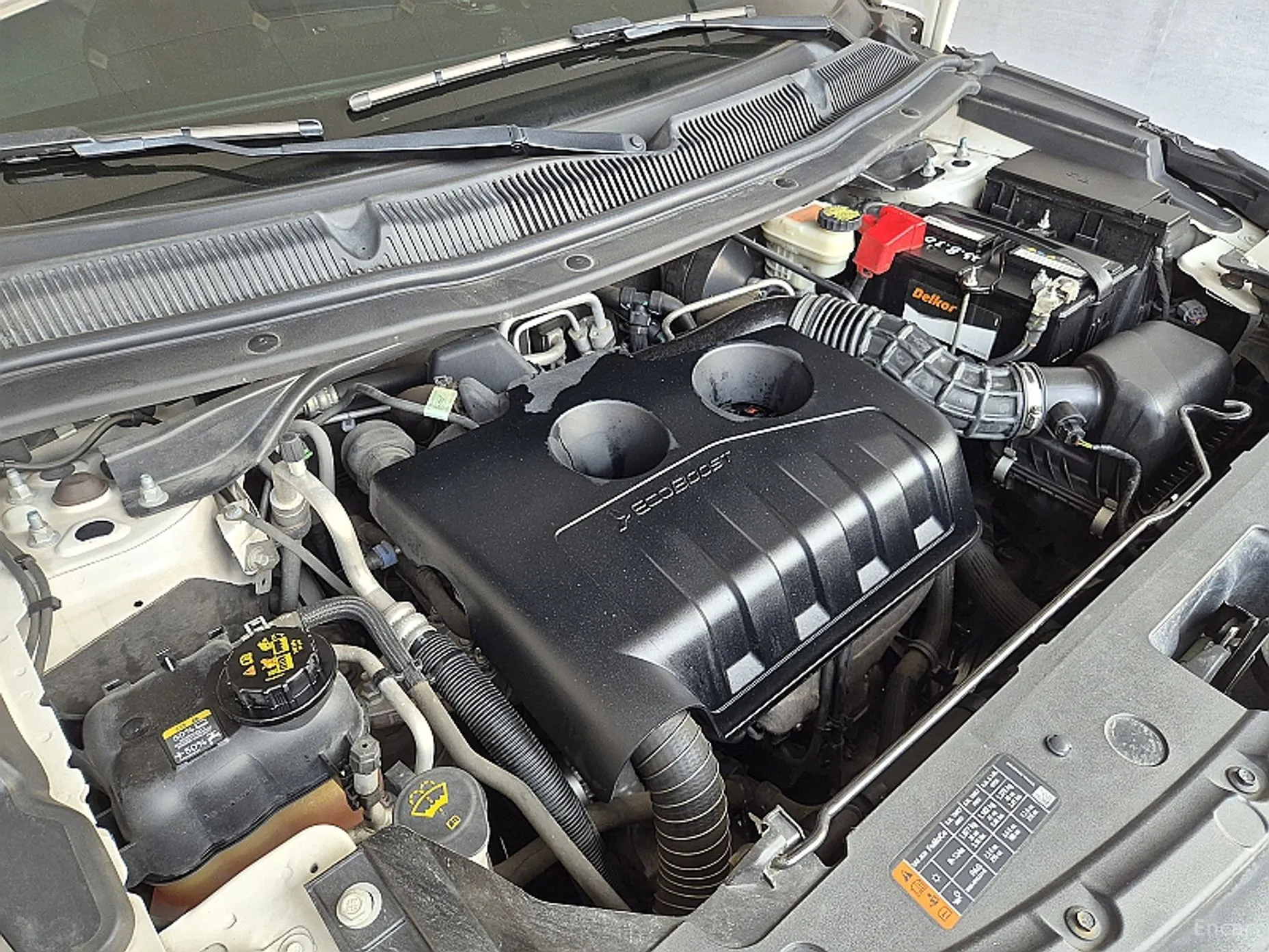 Ford Explorer превью 19