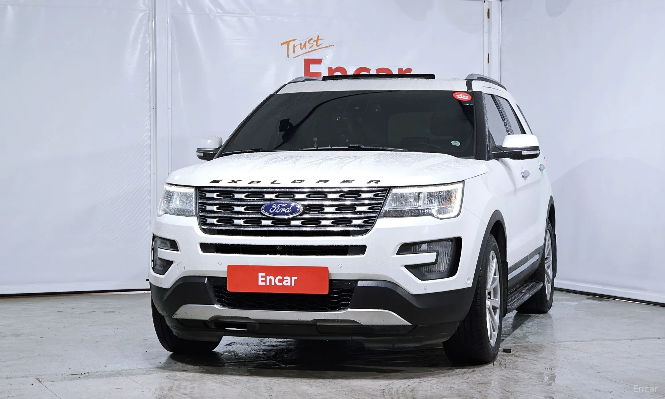 Ford Explorer превью 3
