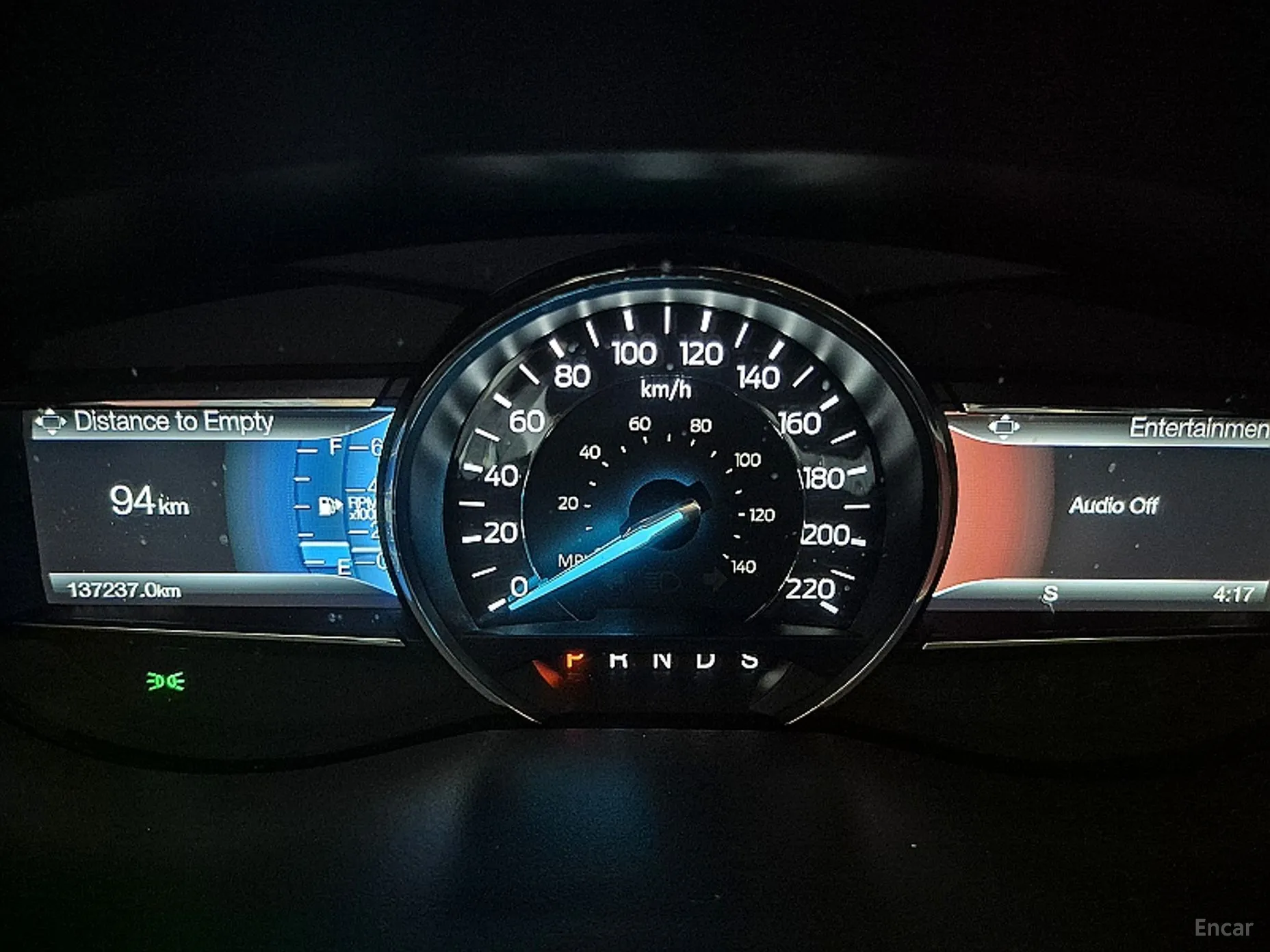 Ford Explorer превью 5