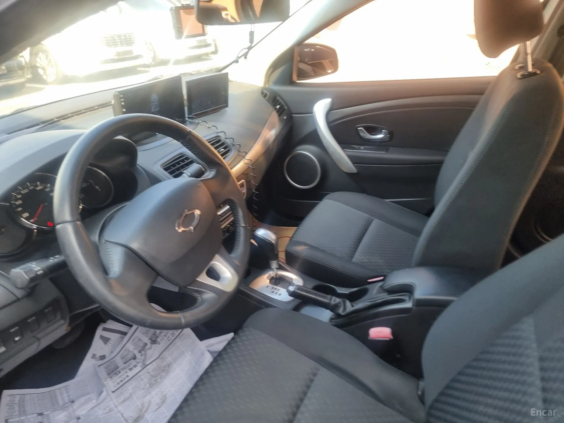 Renault Korea (Samsung) SM3 превью 12