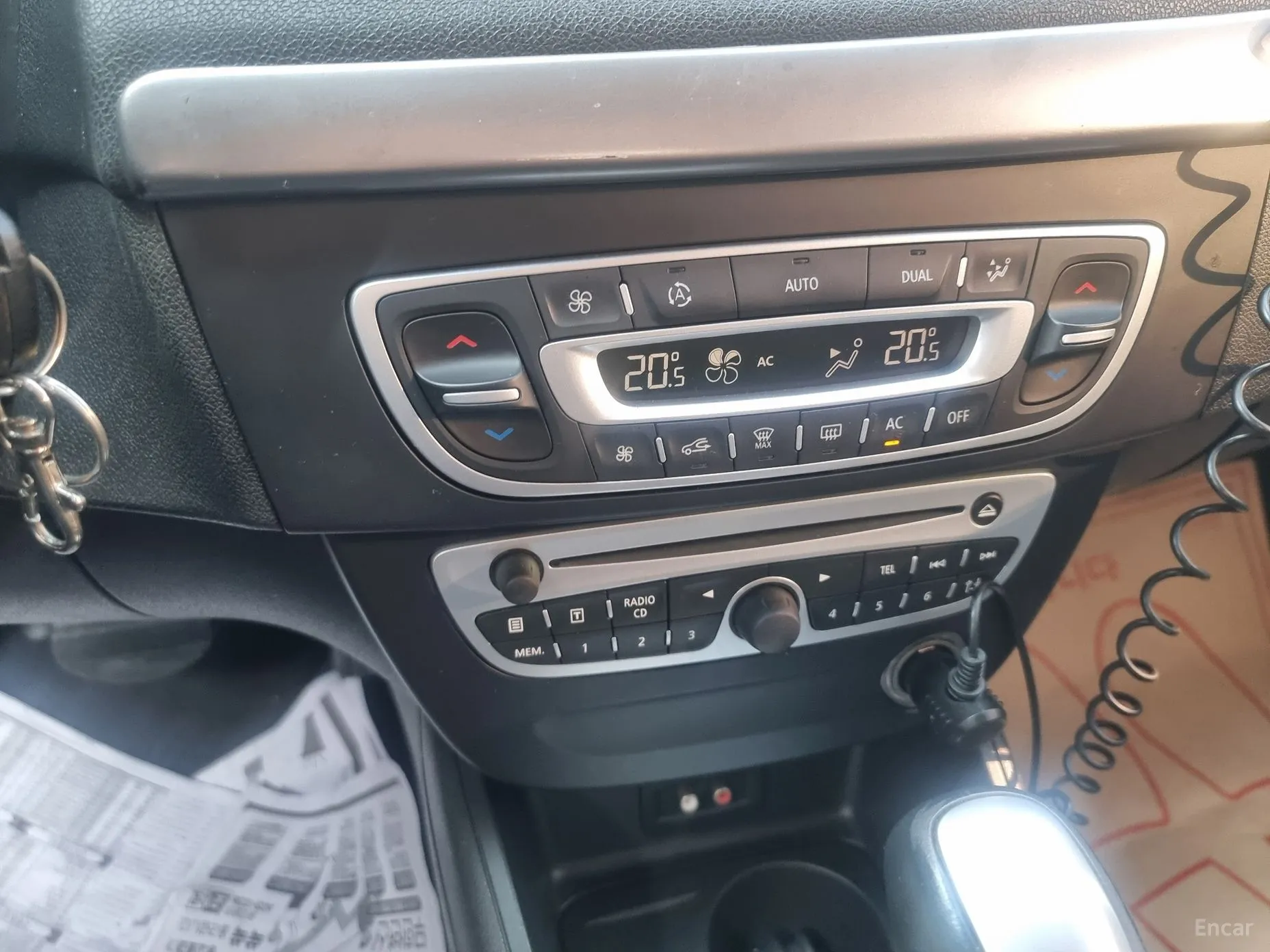 Renault Korea (Samsung) SM3 превью 13
