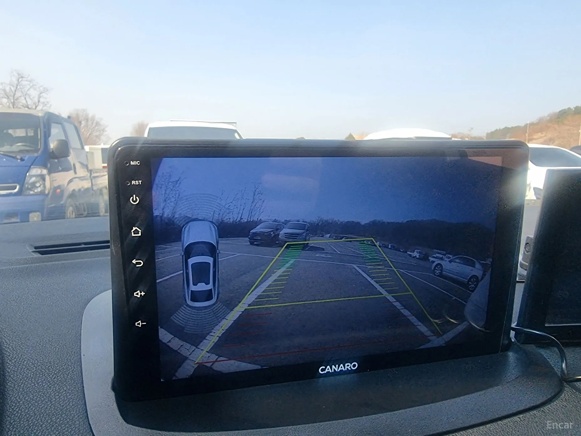 Renault Korea (Samsung) SM3 превью 15