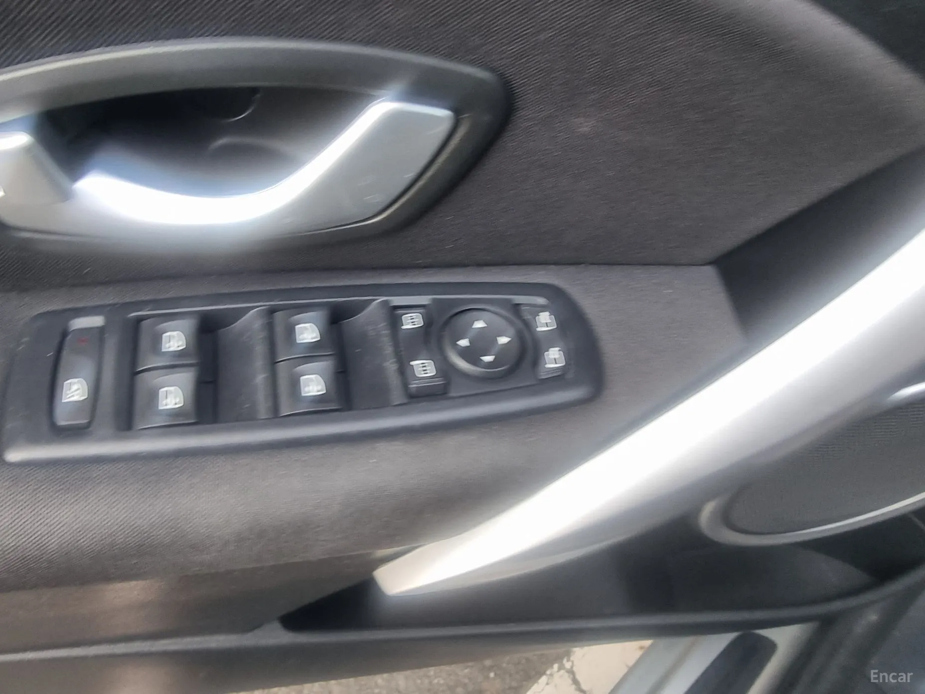 Renault Korea (Samsung) SM3 превью 6