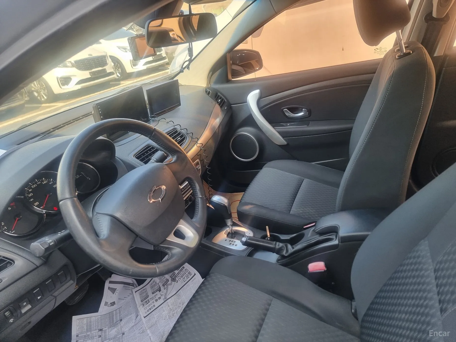 Renault Korea (Samsung) SM3 превью 7