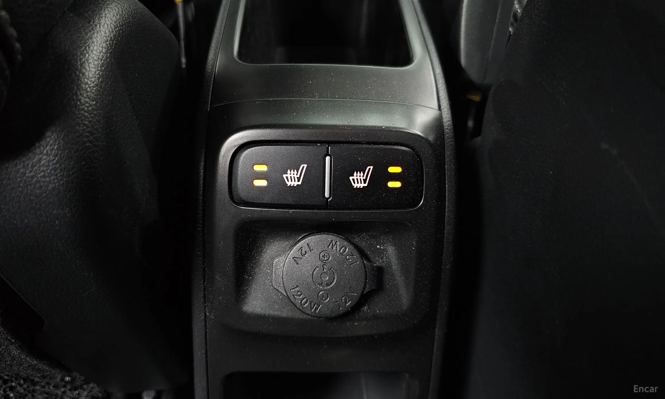 Kia Ray превью 19