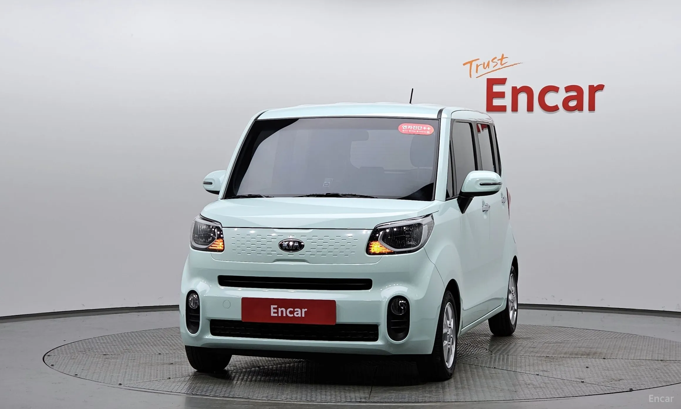 Kia Ray превью 3