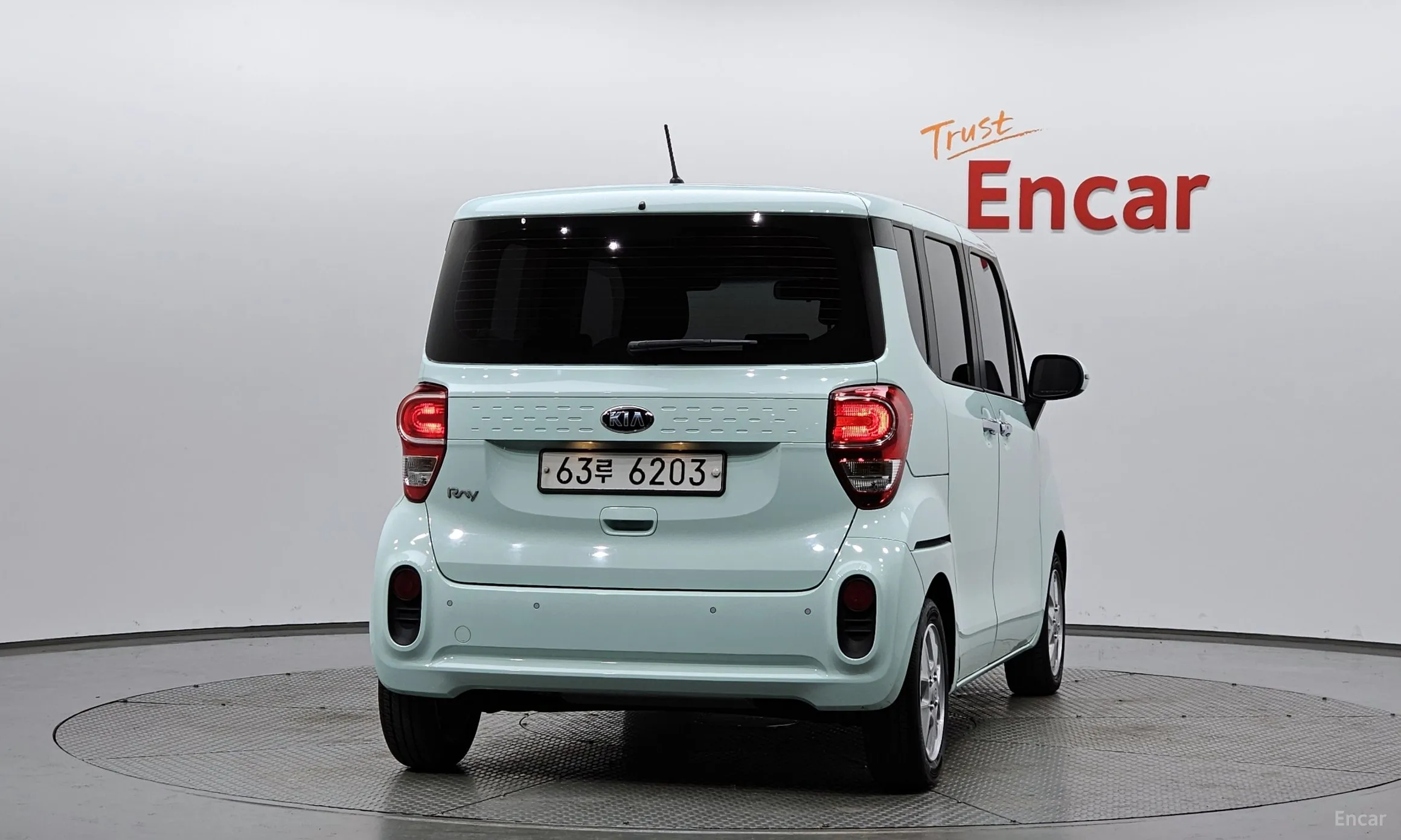 Kia Ray превью 4