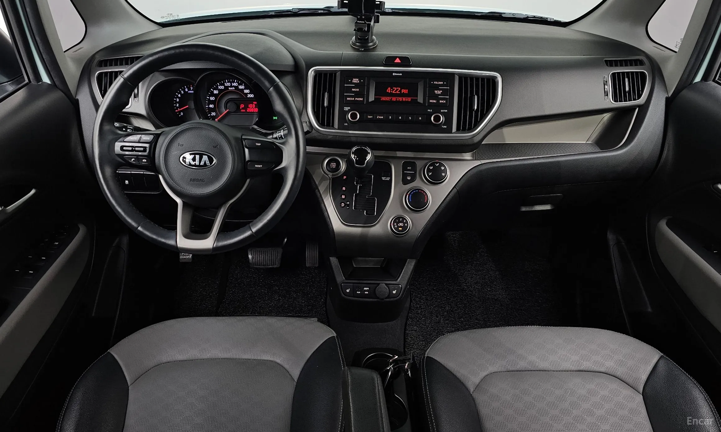 Kia Ray превью 7