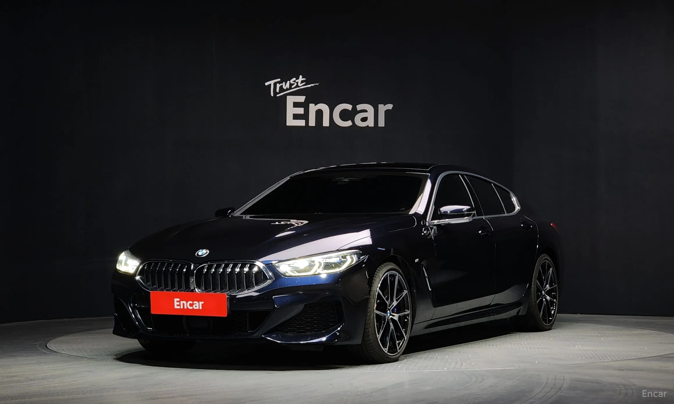 BMW 8-series (G15)