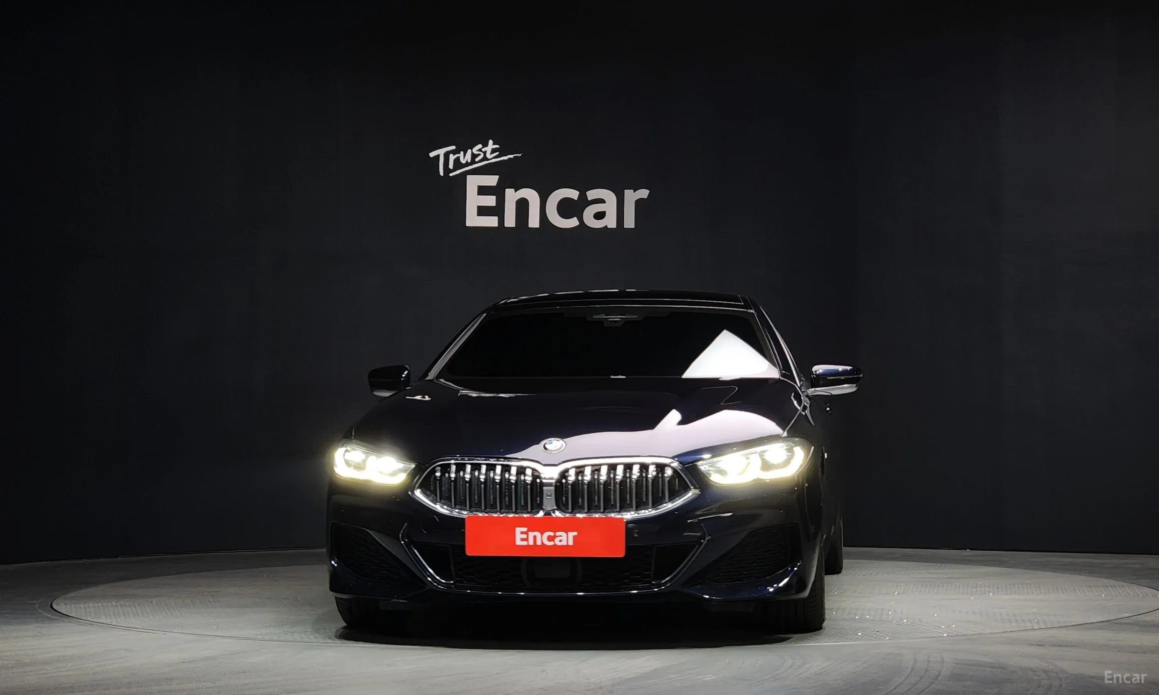BMW 8-series (G15) превью 3