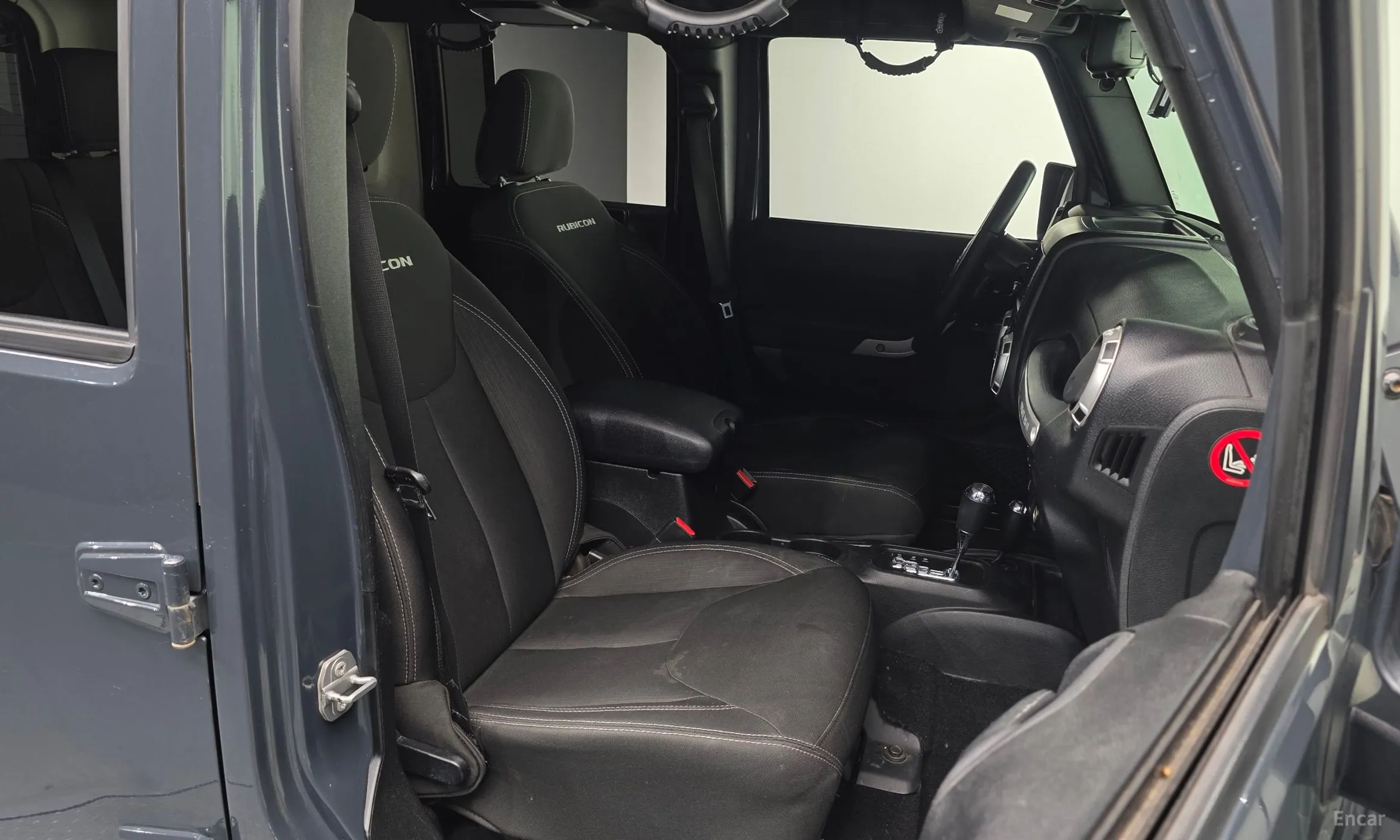 Jeep Wrangler (JK) превью 10