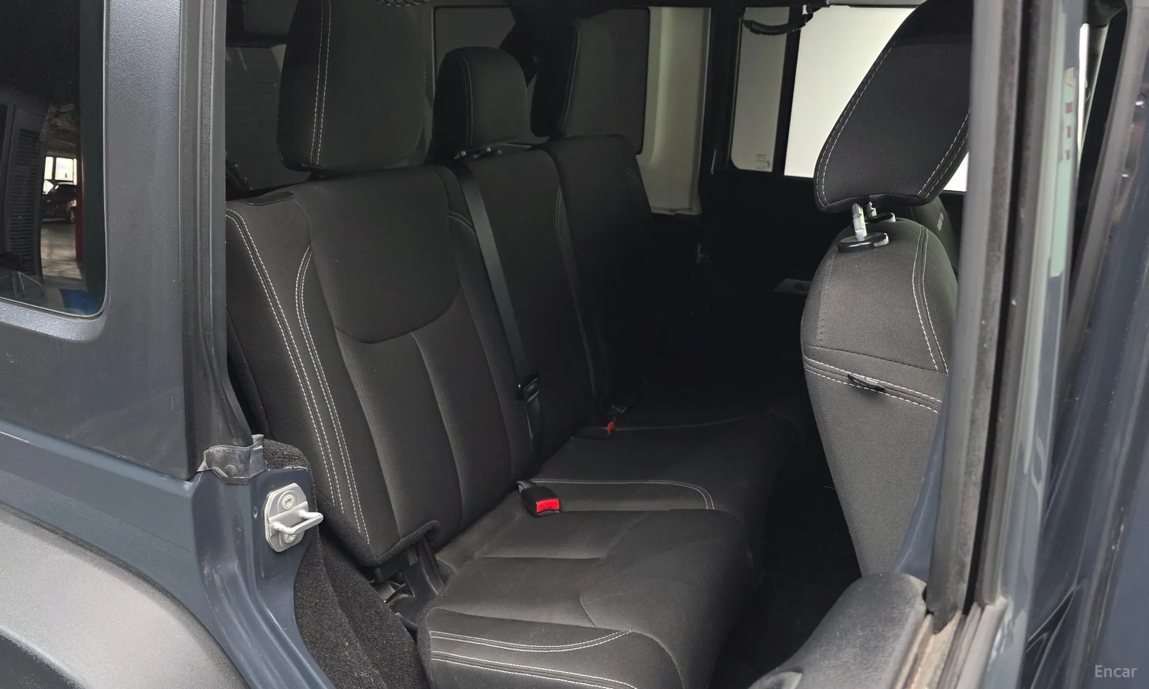 Jeep Wrangler (JK) превью 12