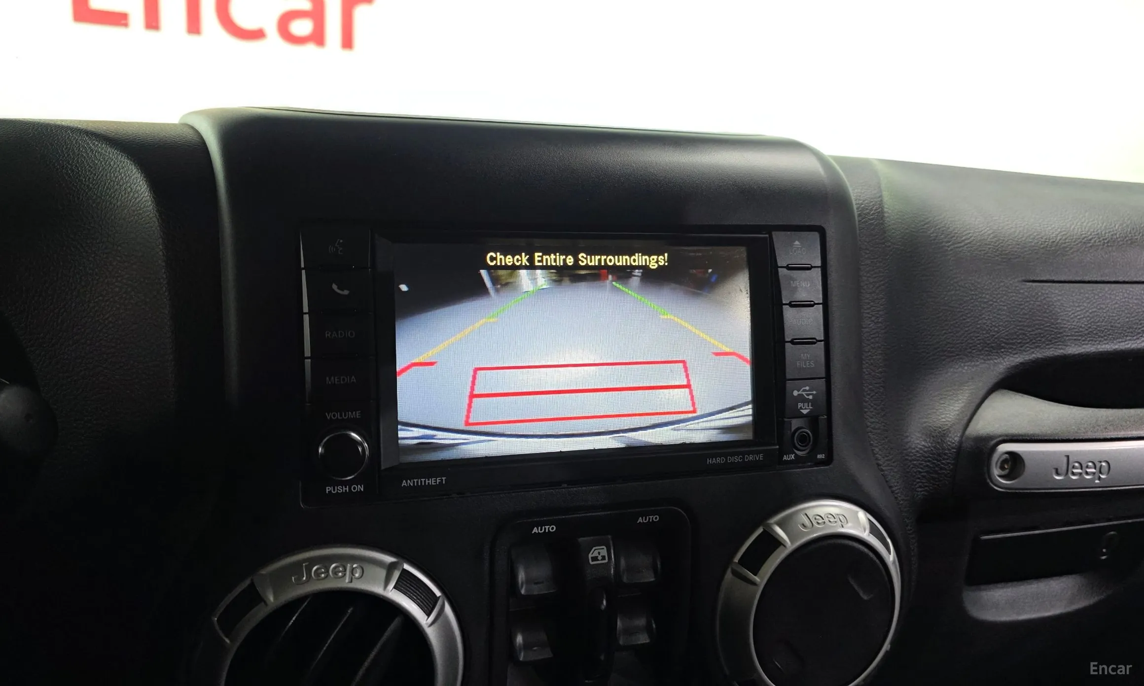 Jeep Wrangler (JK) превью 15