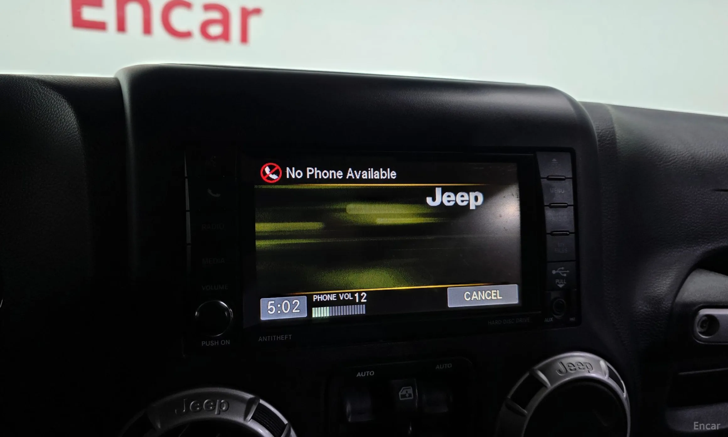 Jeep Wrangler (JK) превью 16