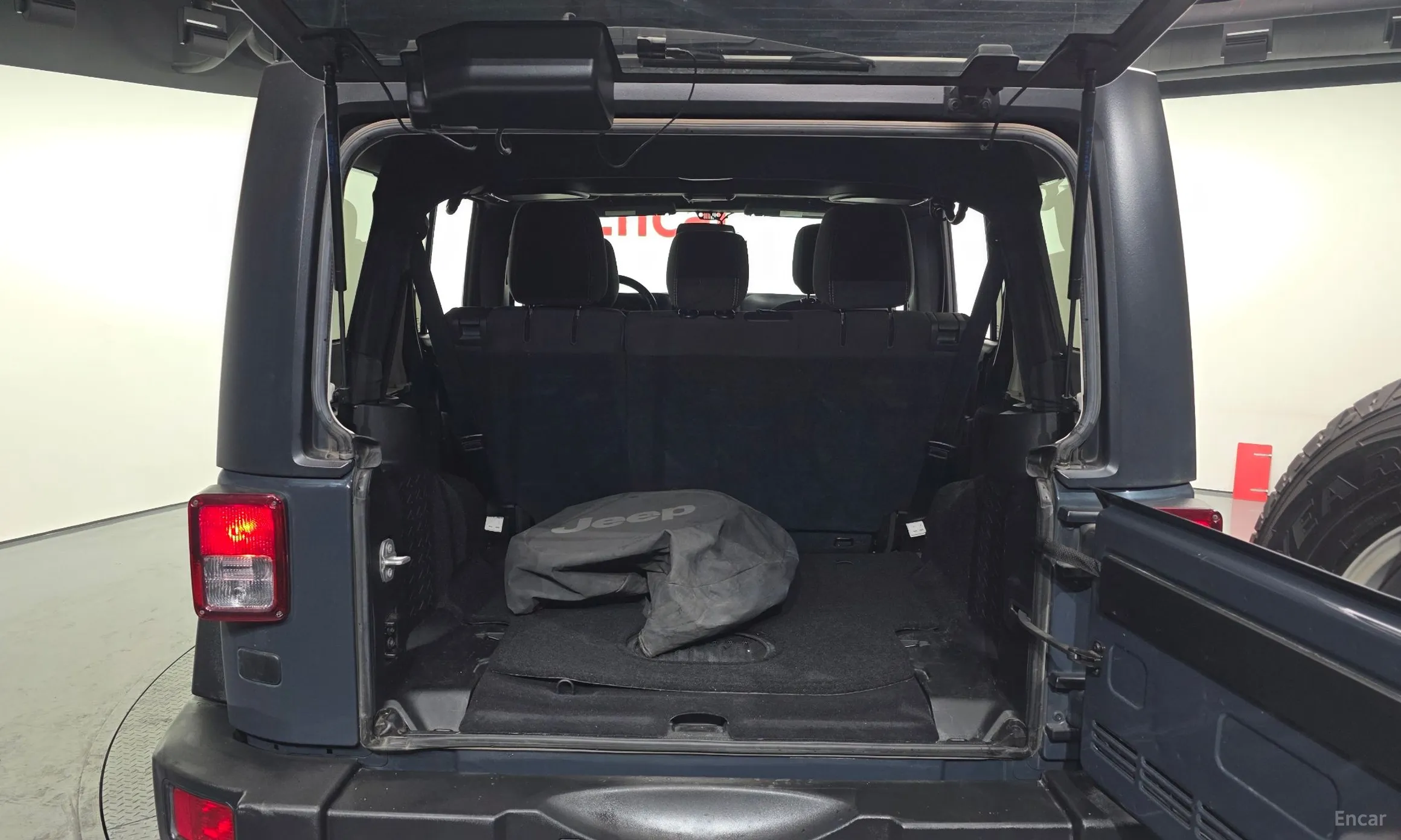Jeep Wrangler (JK) превью 20