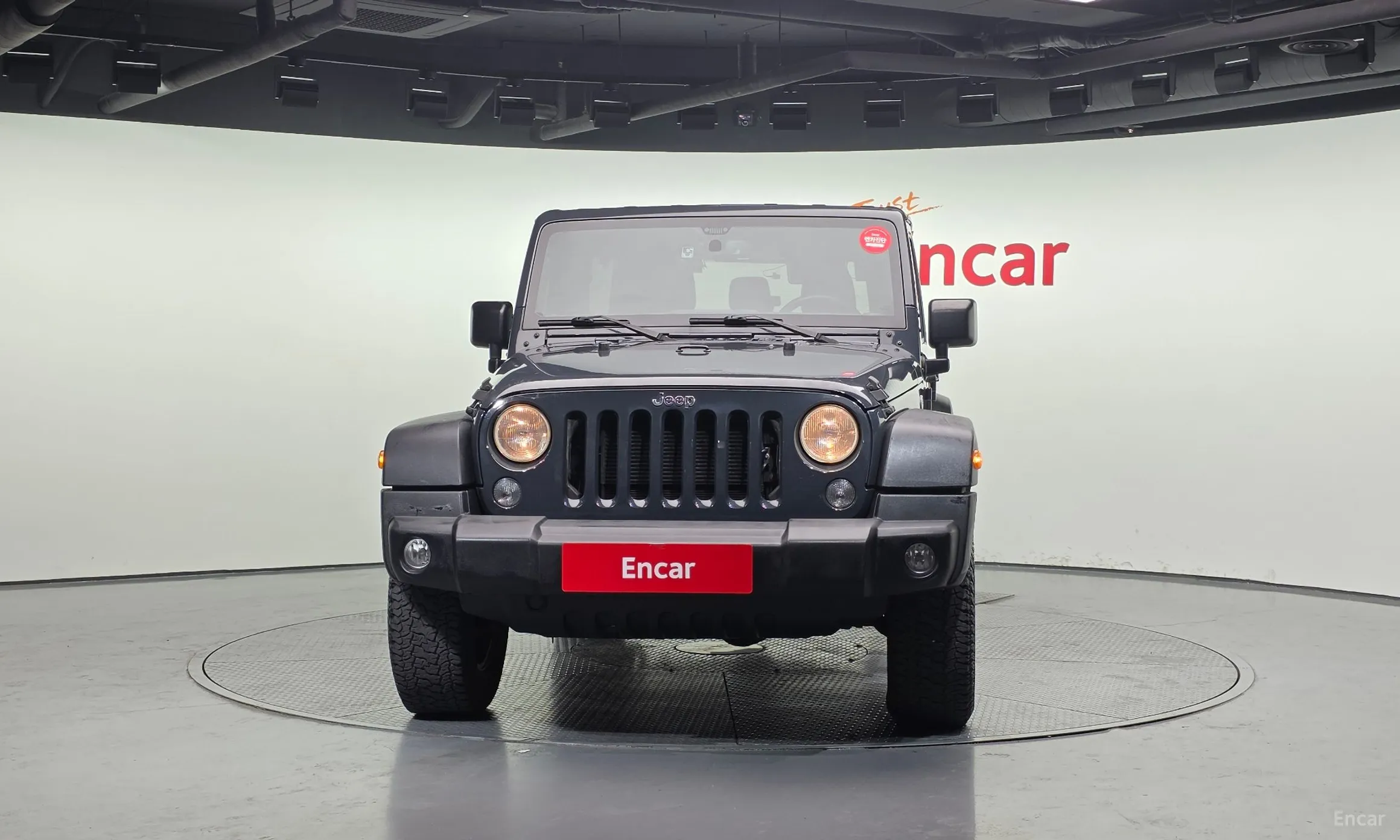 Jeep Wrangler (JK) превью 3