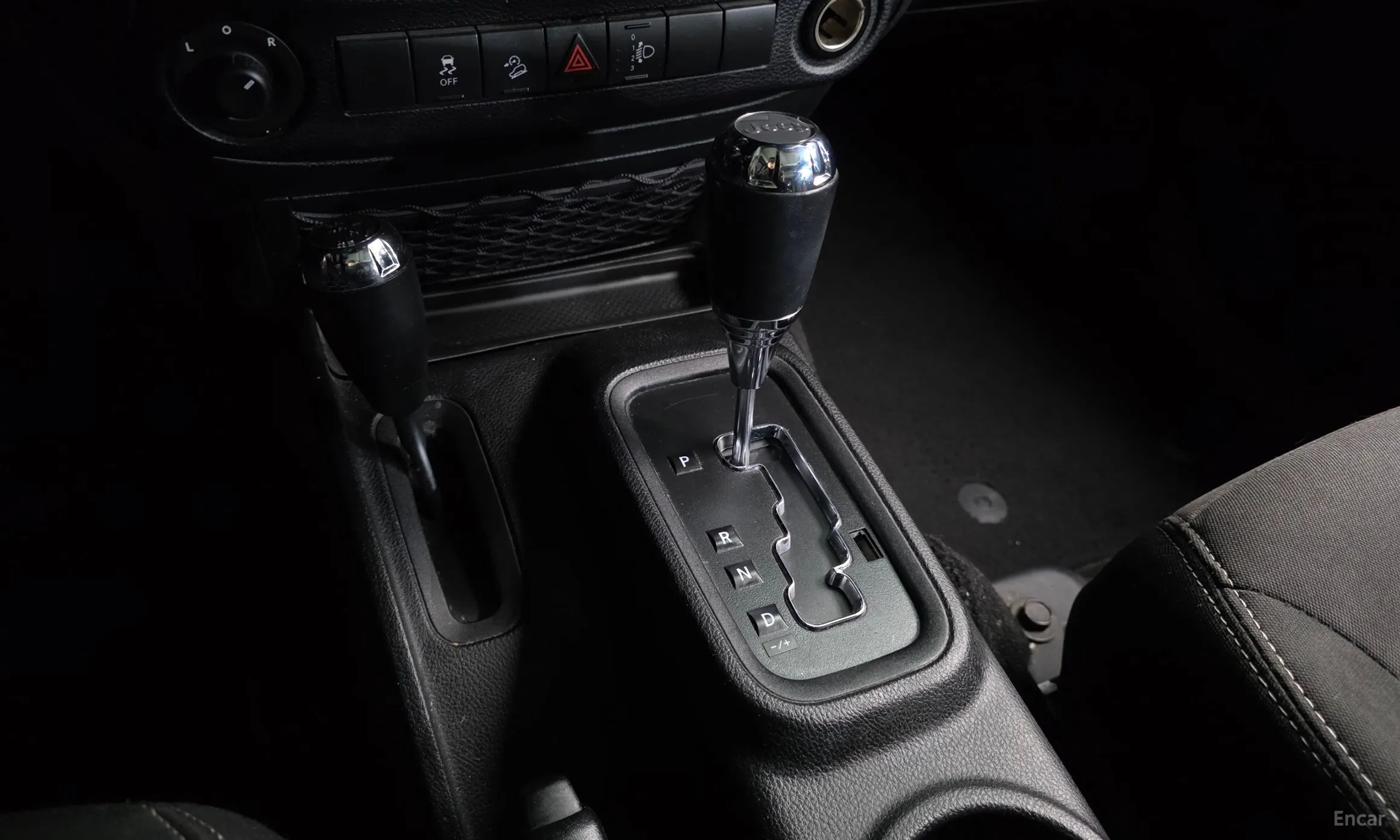 Jeep Wrangler (JK) превью 9