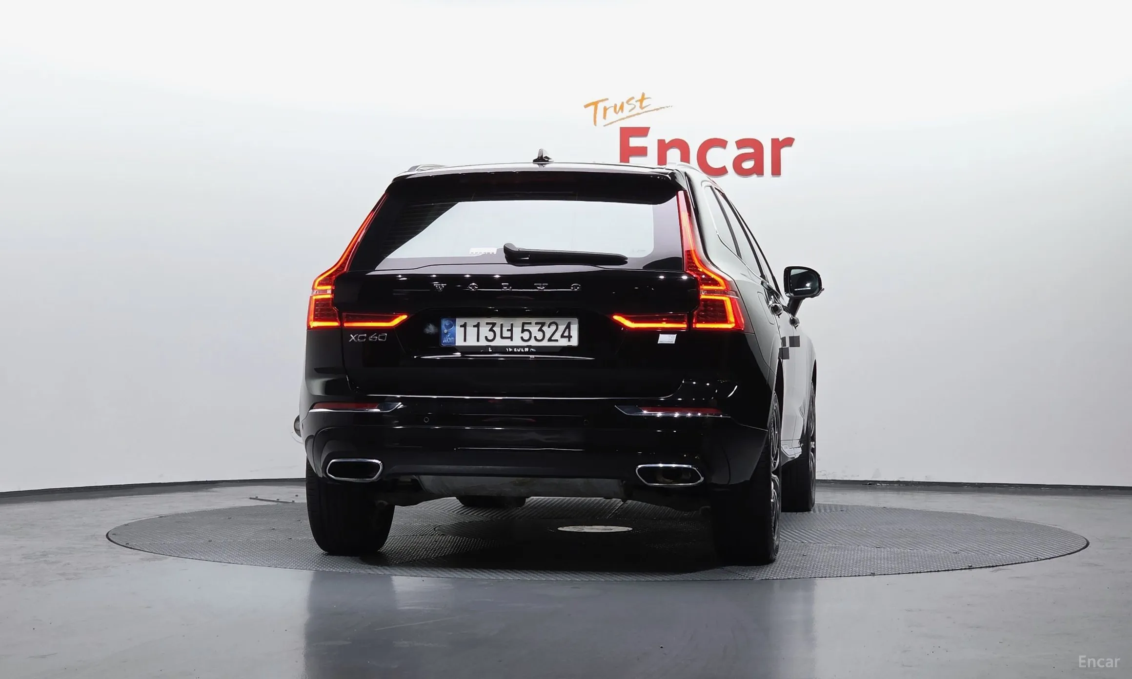 Volvo XC60 Gen 2 превью 4