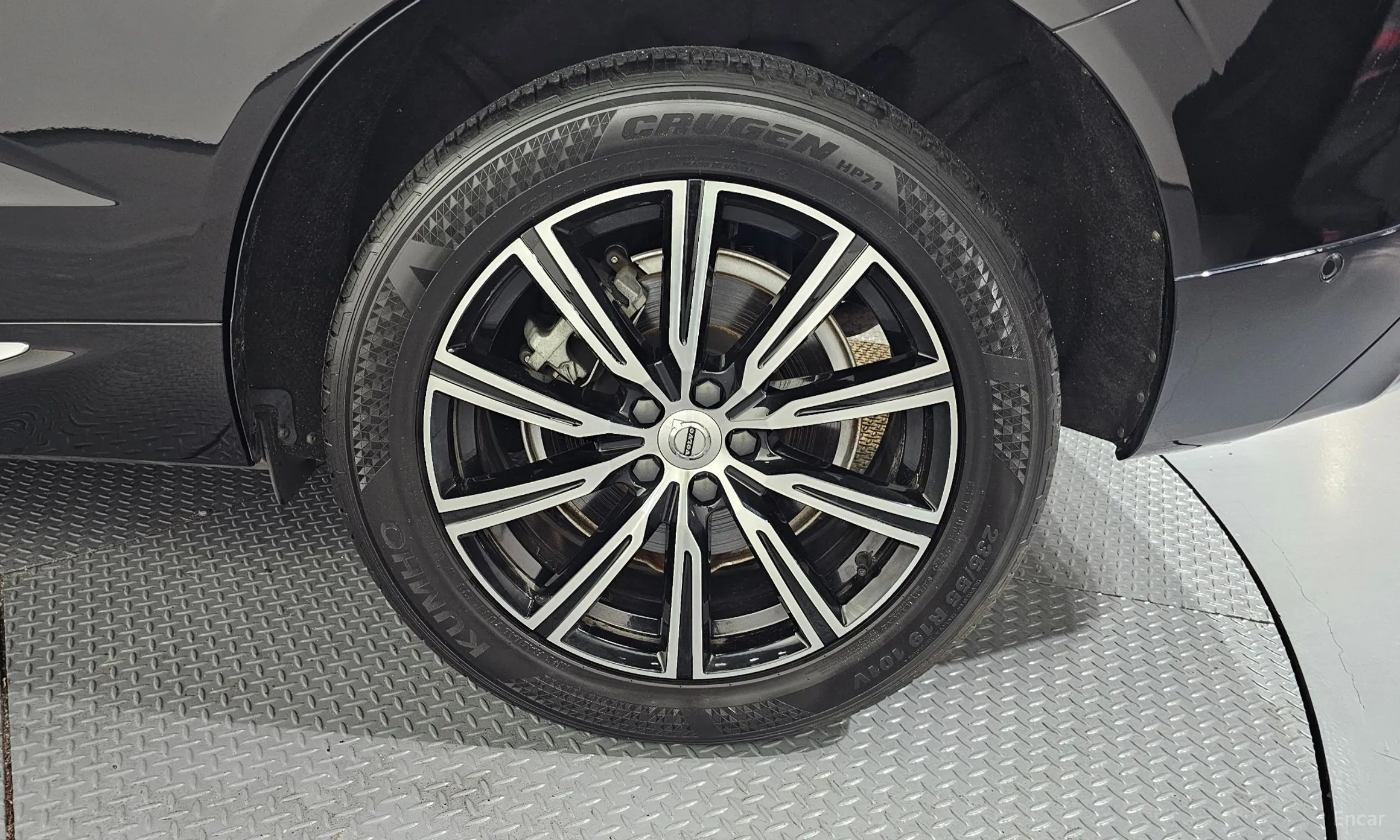 Volvo XC60 Gen 2 превью 5