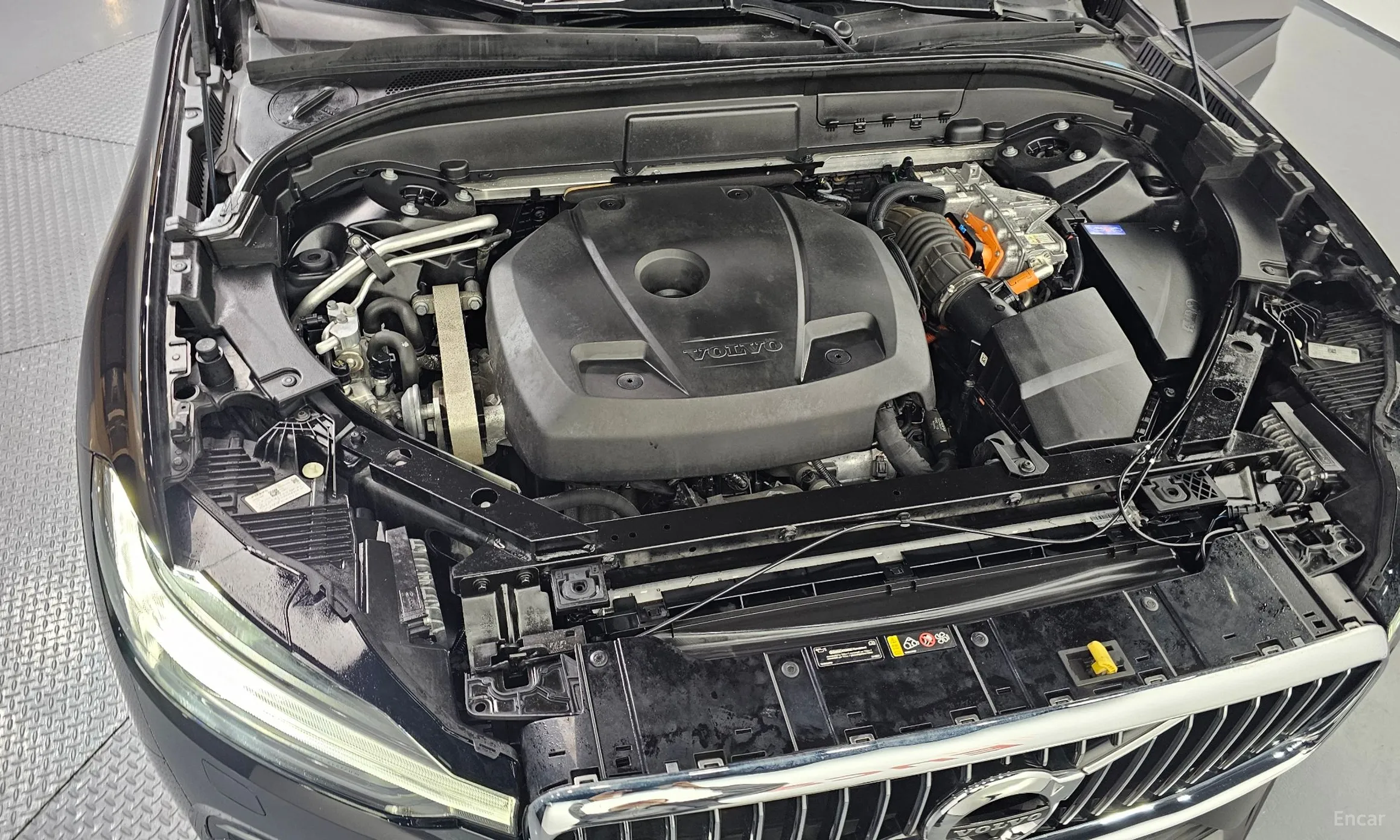 Volvo XC60 Gen 2 превью 6