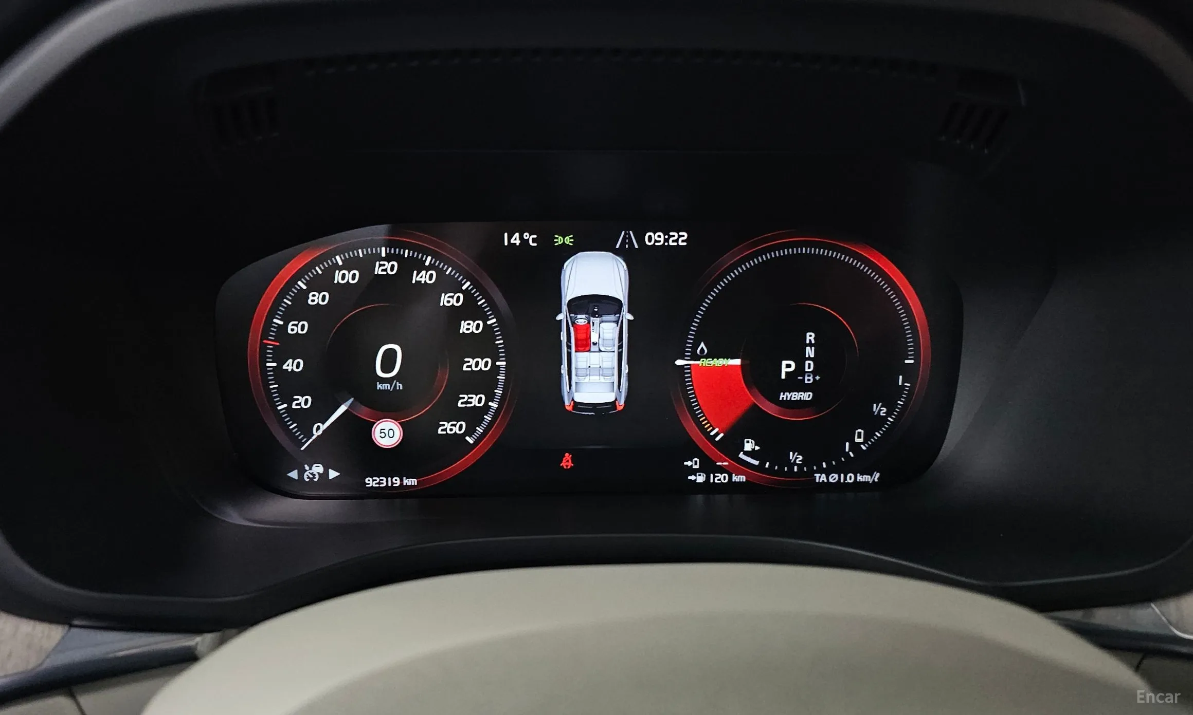 Volvo XC60 Gen 2 превью 8