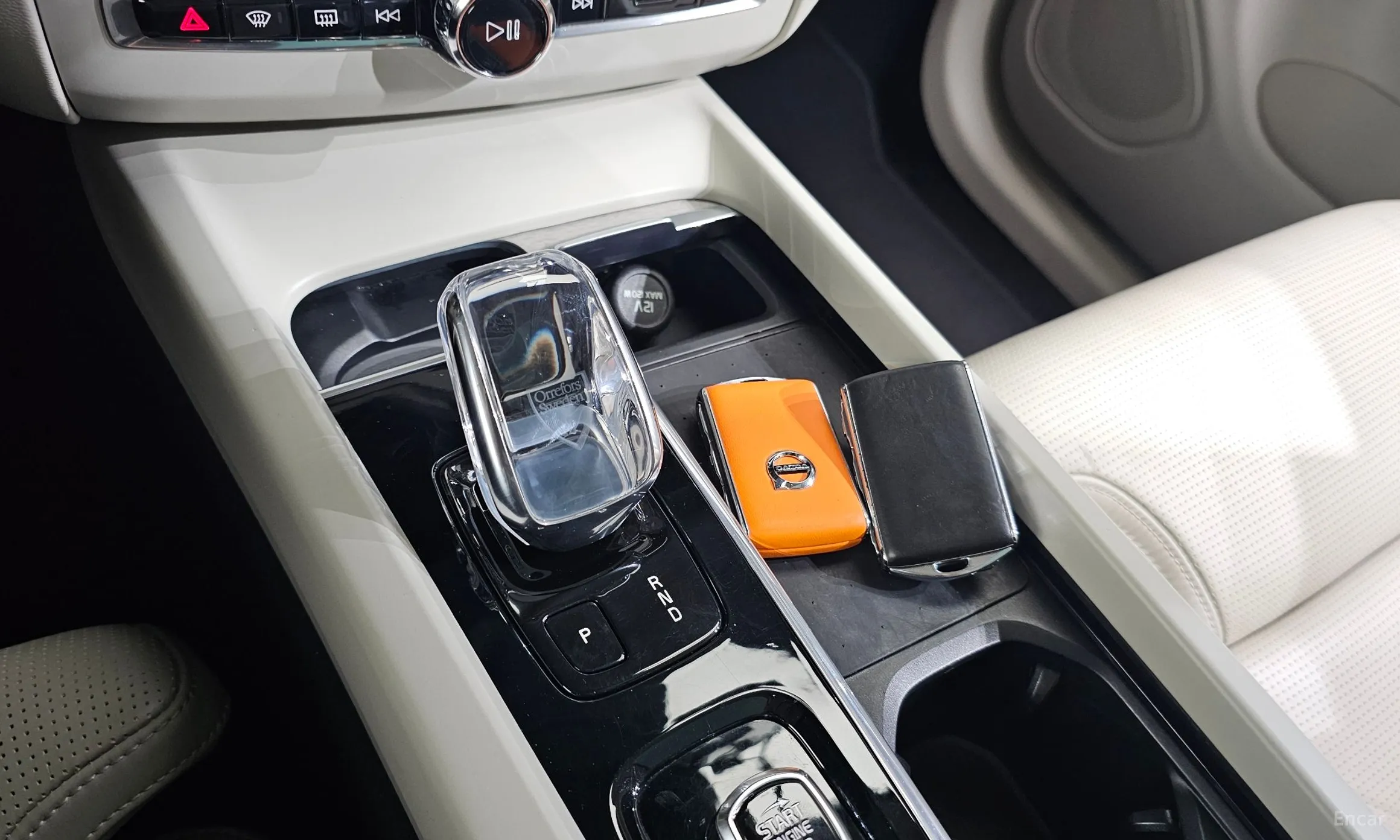 Volvo XC60 Gen 2 превью 9