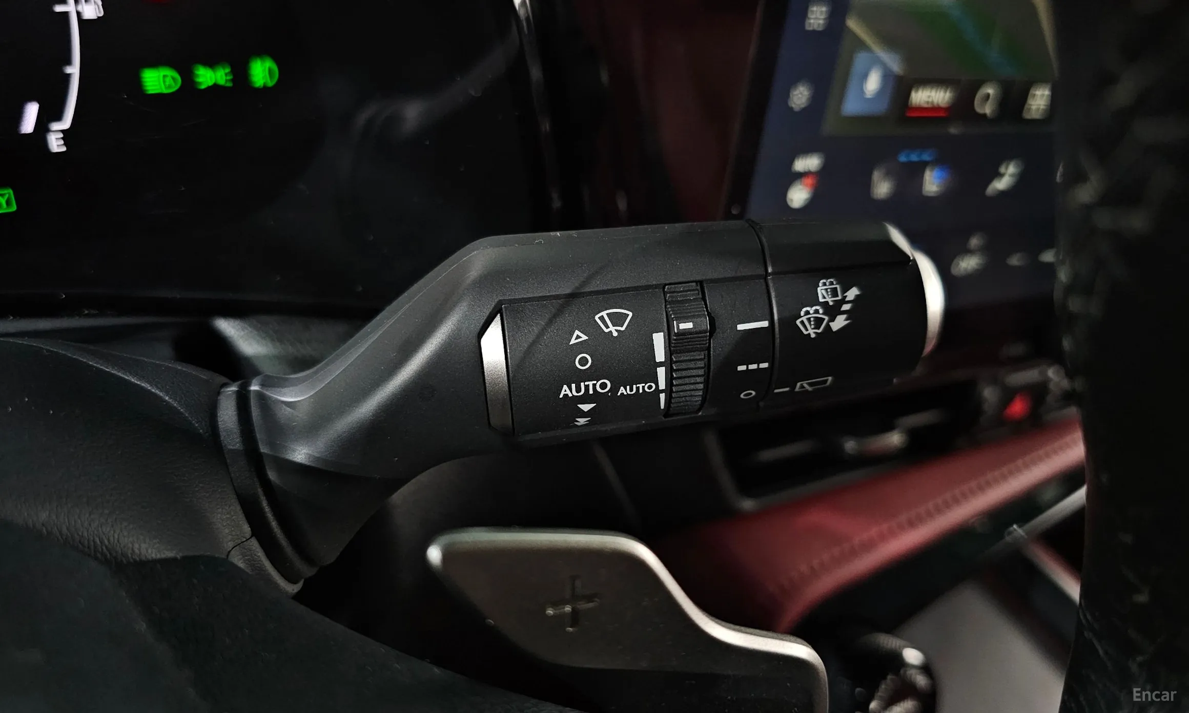 Lexus NX350h Gen 2 превью 14
