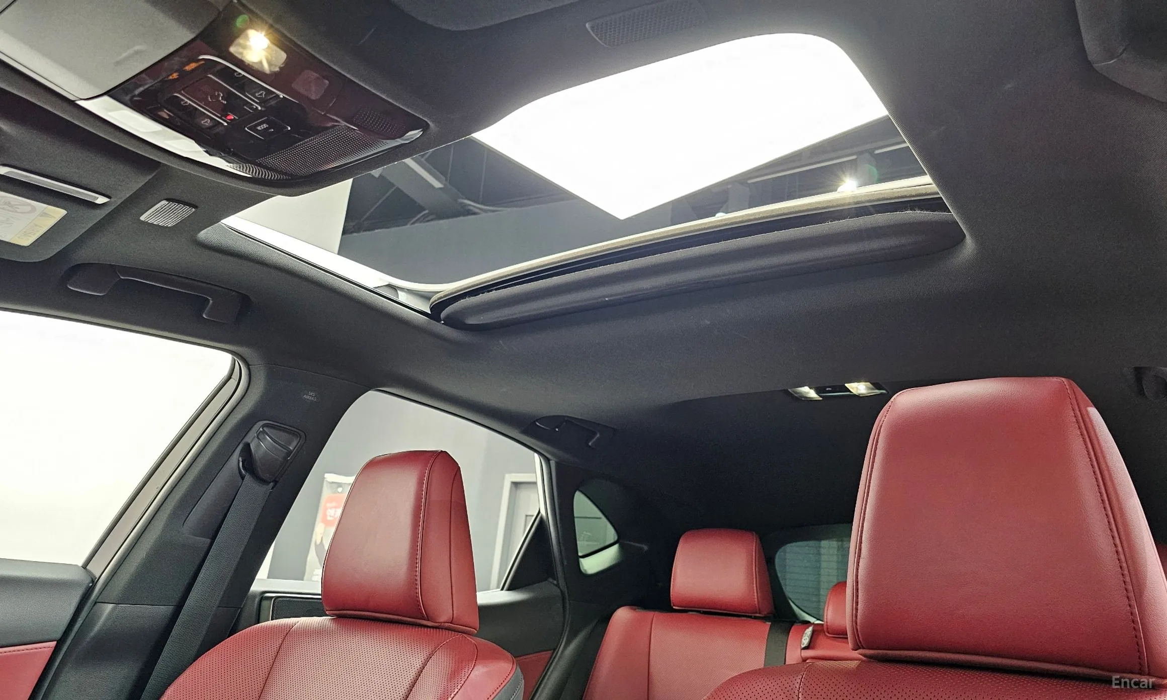 Lexus NX350h Gen 2 превью 19