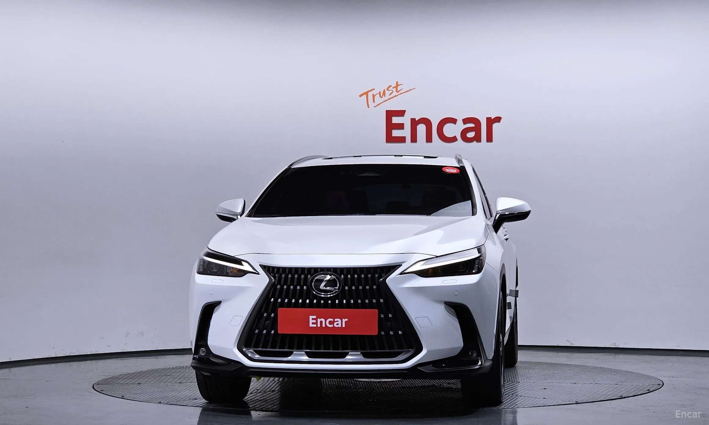 Lexus NX350h Gen 2 превью 3