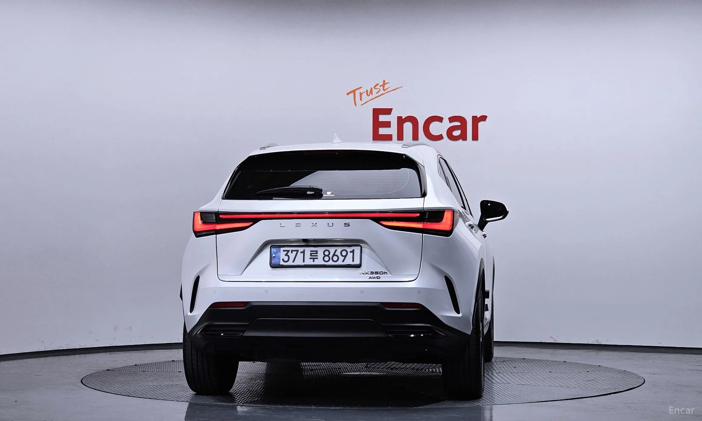 Lexus NX350h Gen 2 превью 4