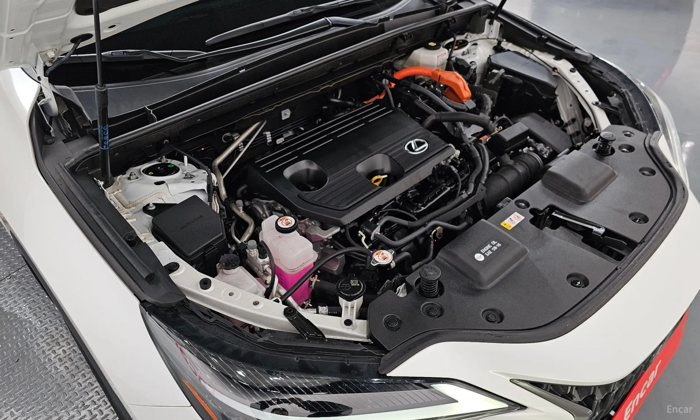 Lexus NX350h Gen 2 превью 6