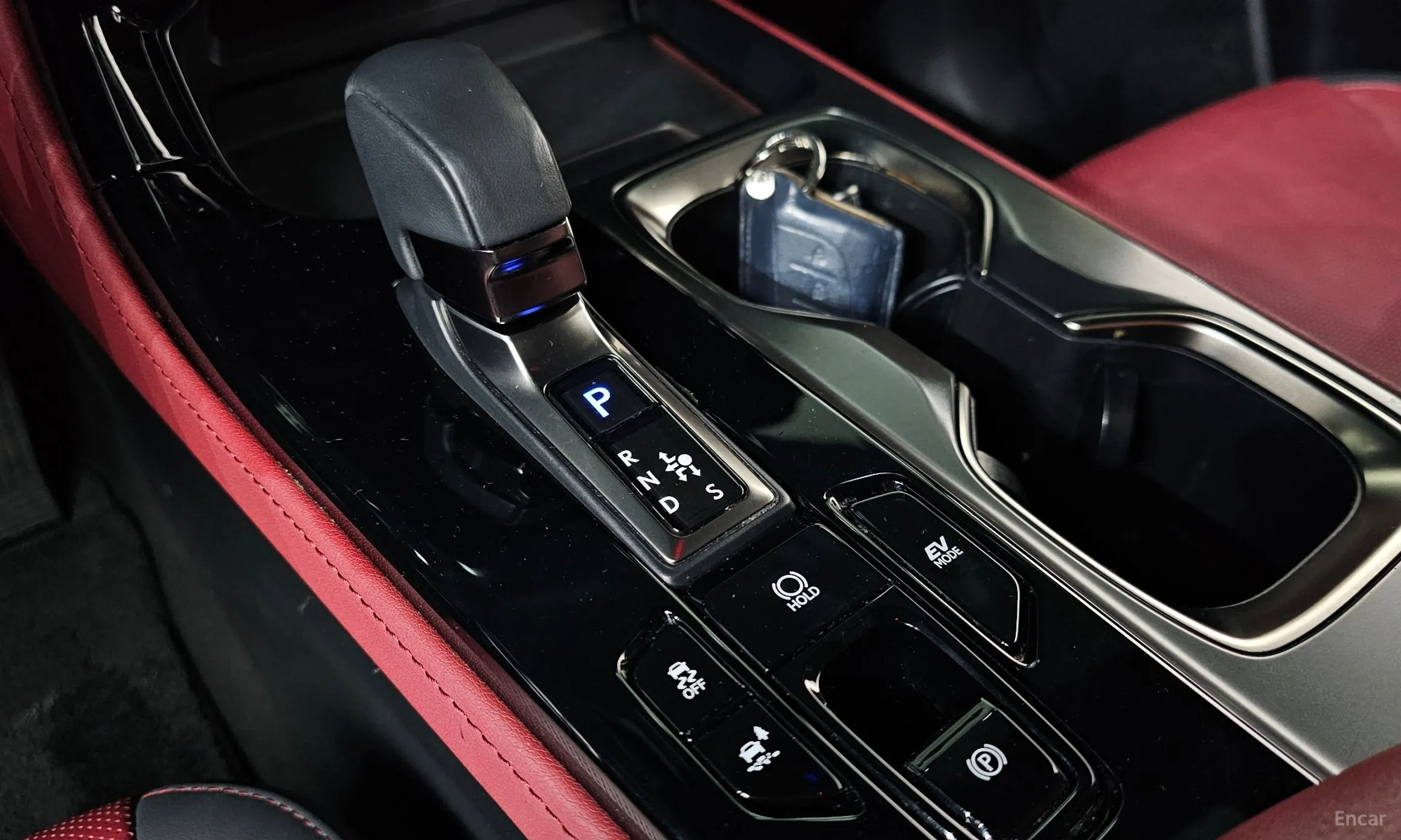 Lexus NX350h Gen 2 превью 9