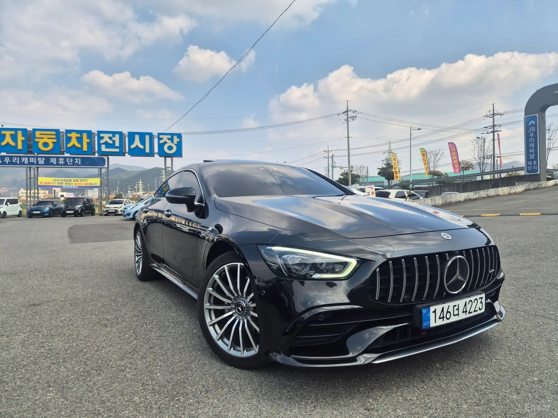 AMG GT