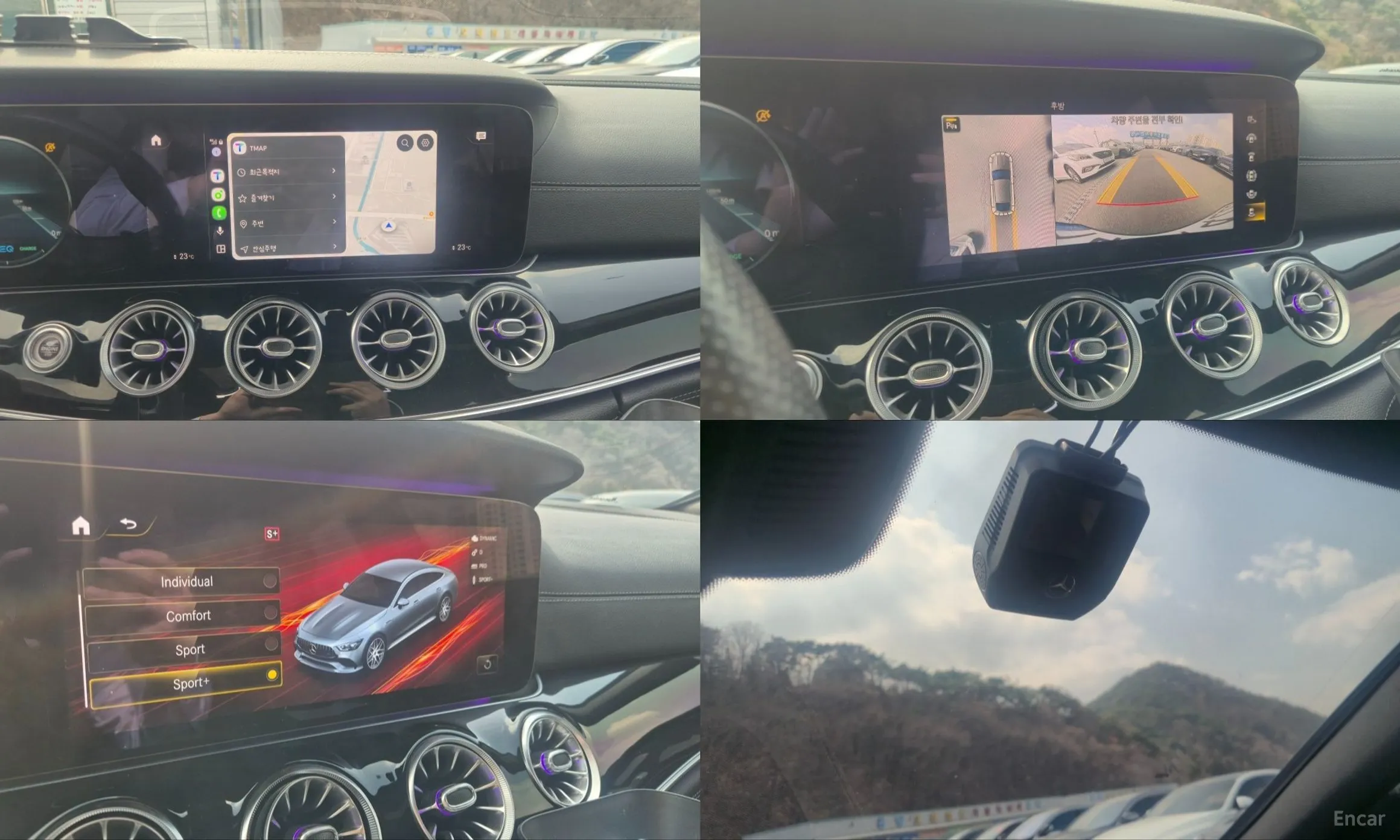 Mercedes Benz AMG GT превью 12