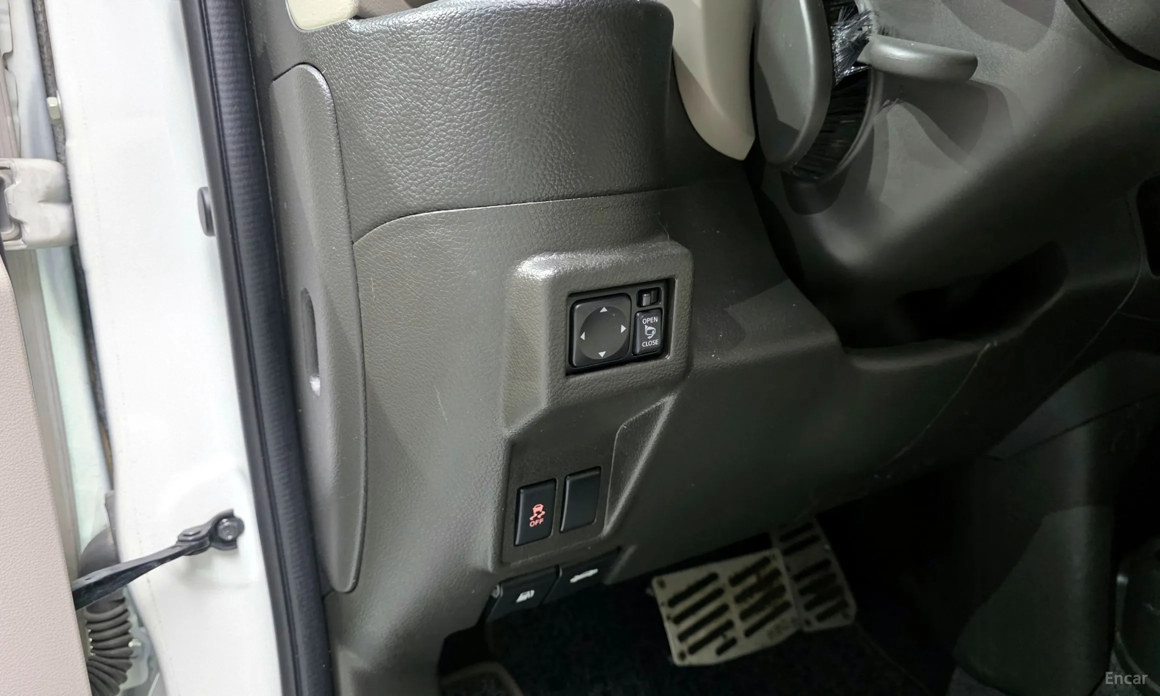 Nissan Cube превью 16