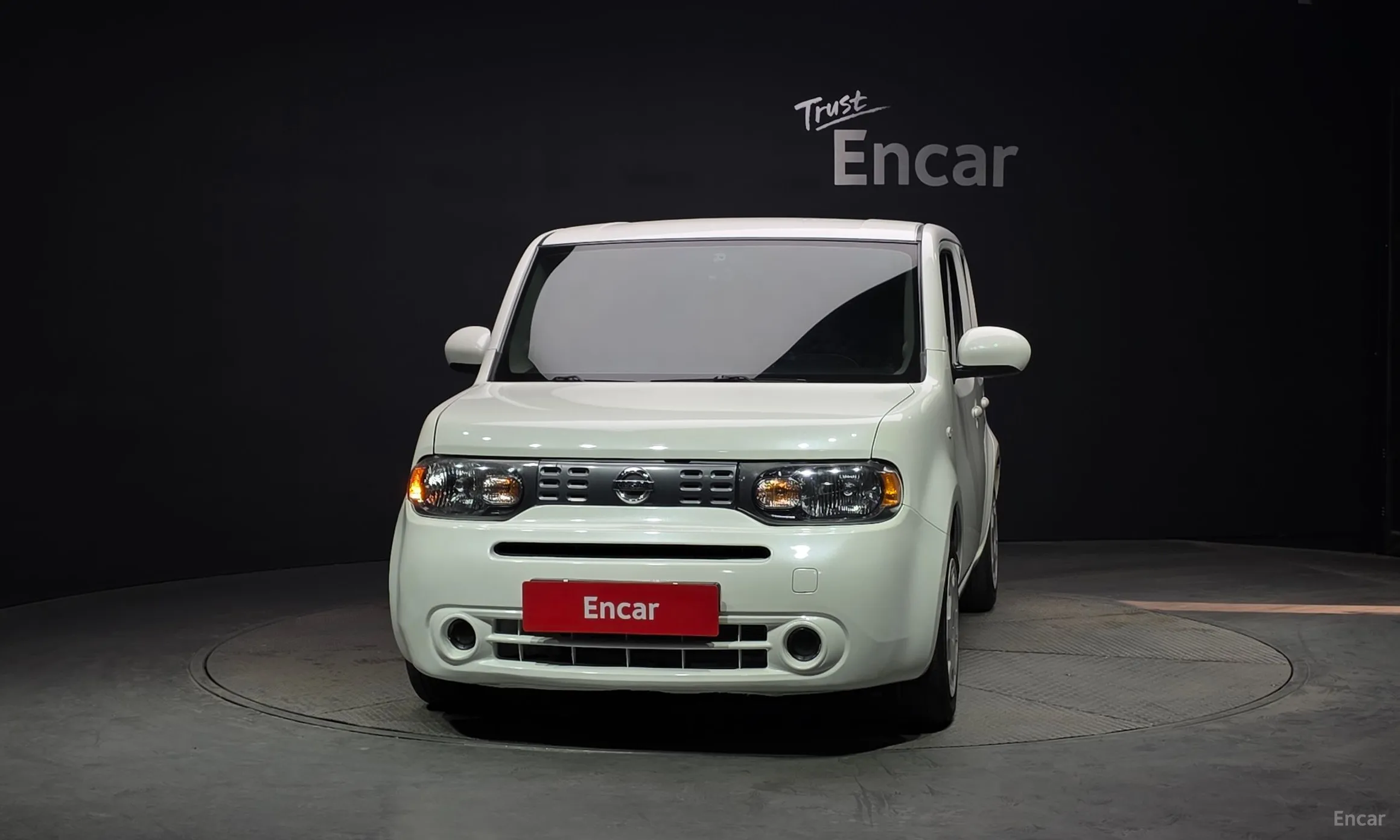 Nissan Cube превью 3