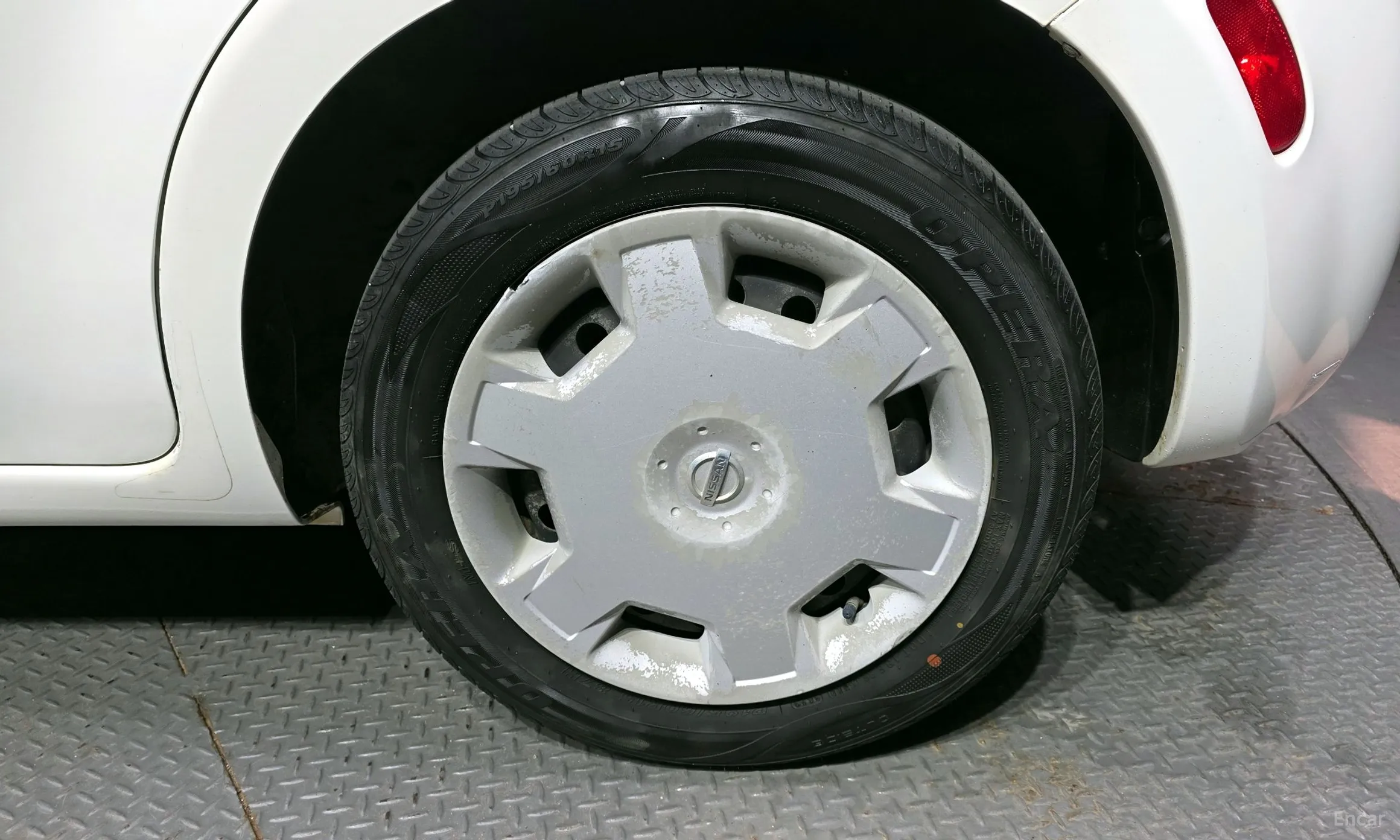 Nissan Cube превью 5