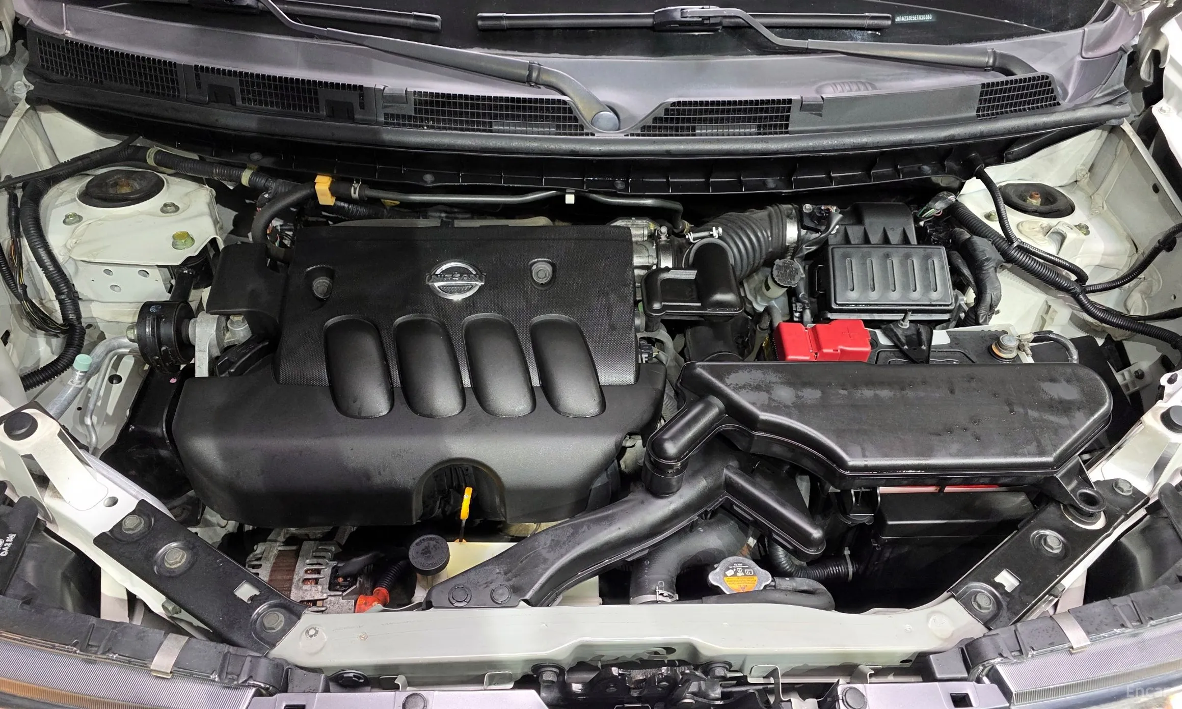 Nissan Cube превью 6
