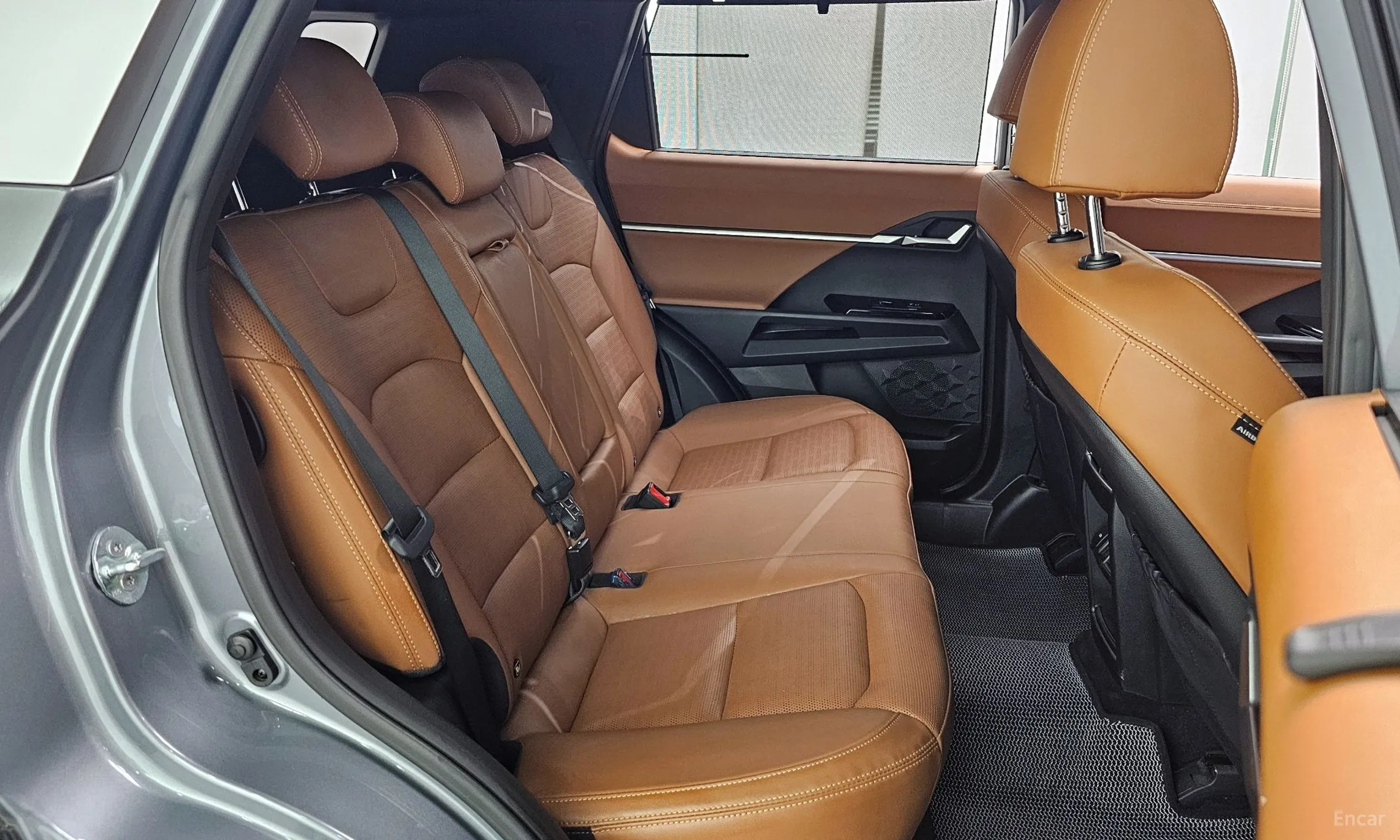 KG Mobility (SsangYong) Torres превью 12
